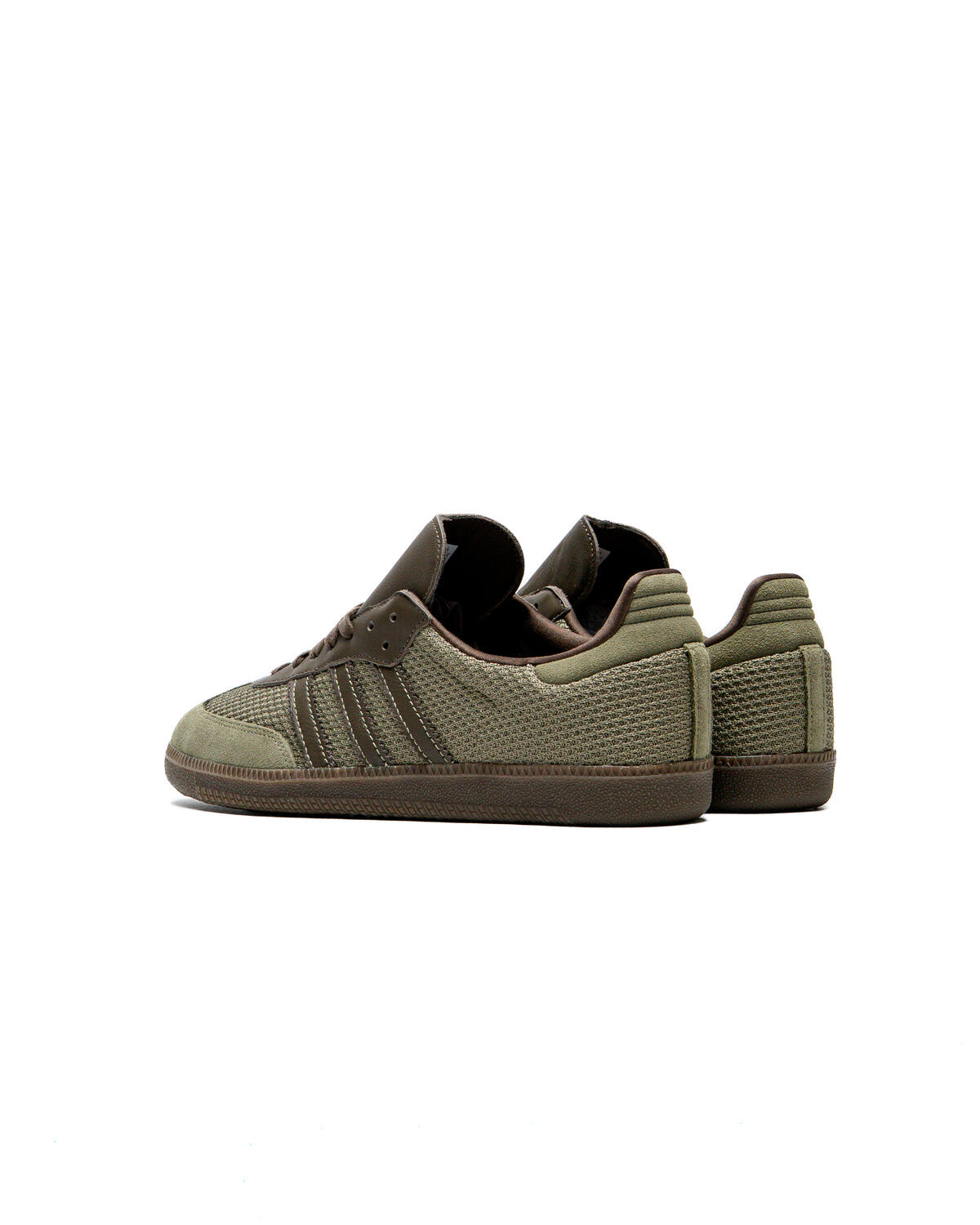 Adidas Samba OG 'Orbit Green / Cargo Brown / Gum 5' - Image 16