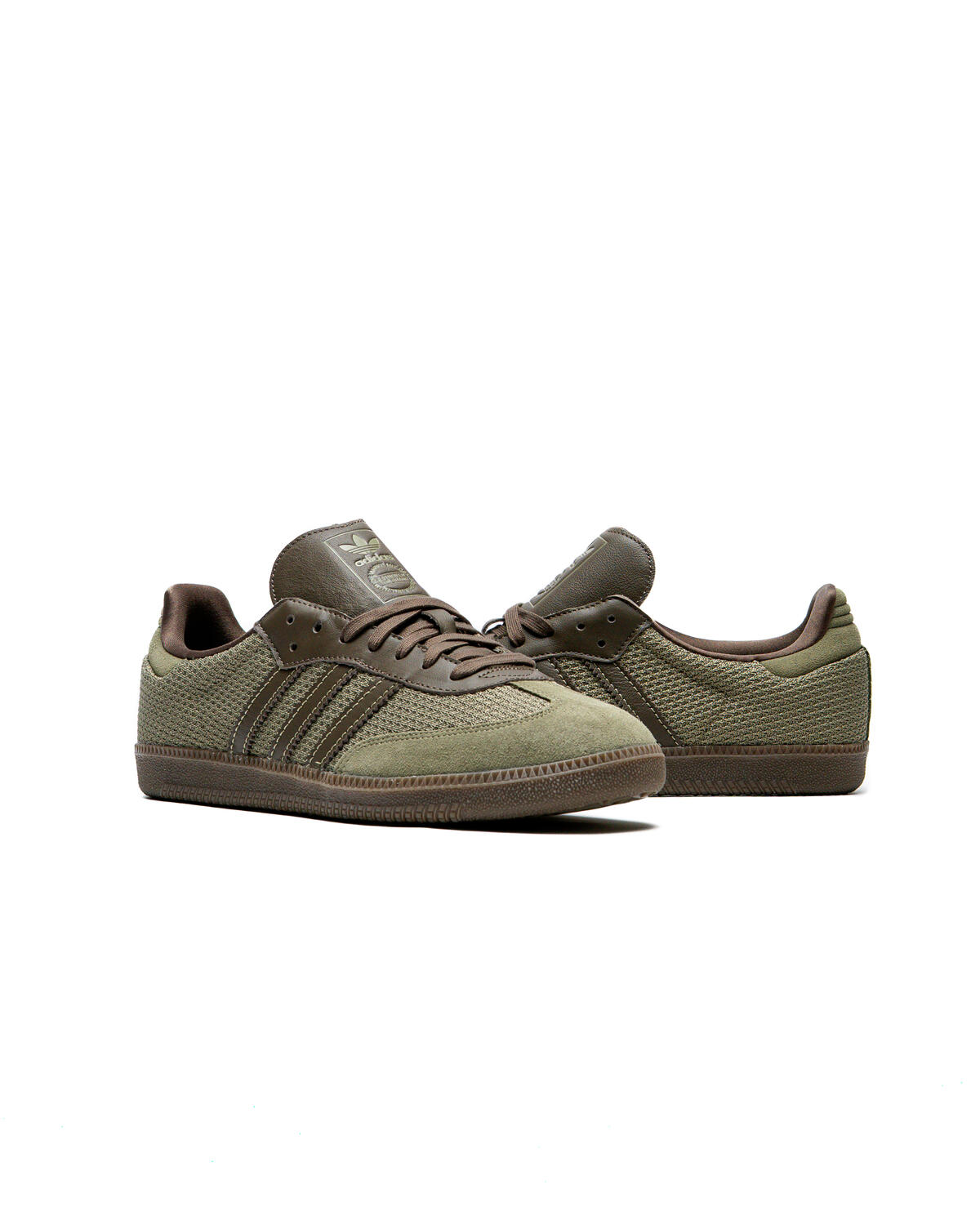 Adidas Samba OG 'Orbit Green / Cargo Brown / Gum 5' - Image 17