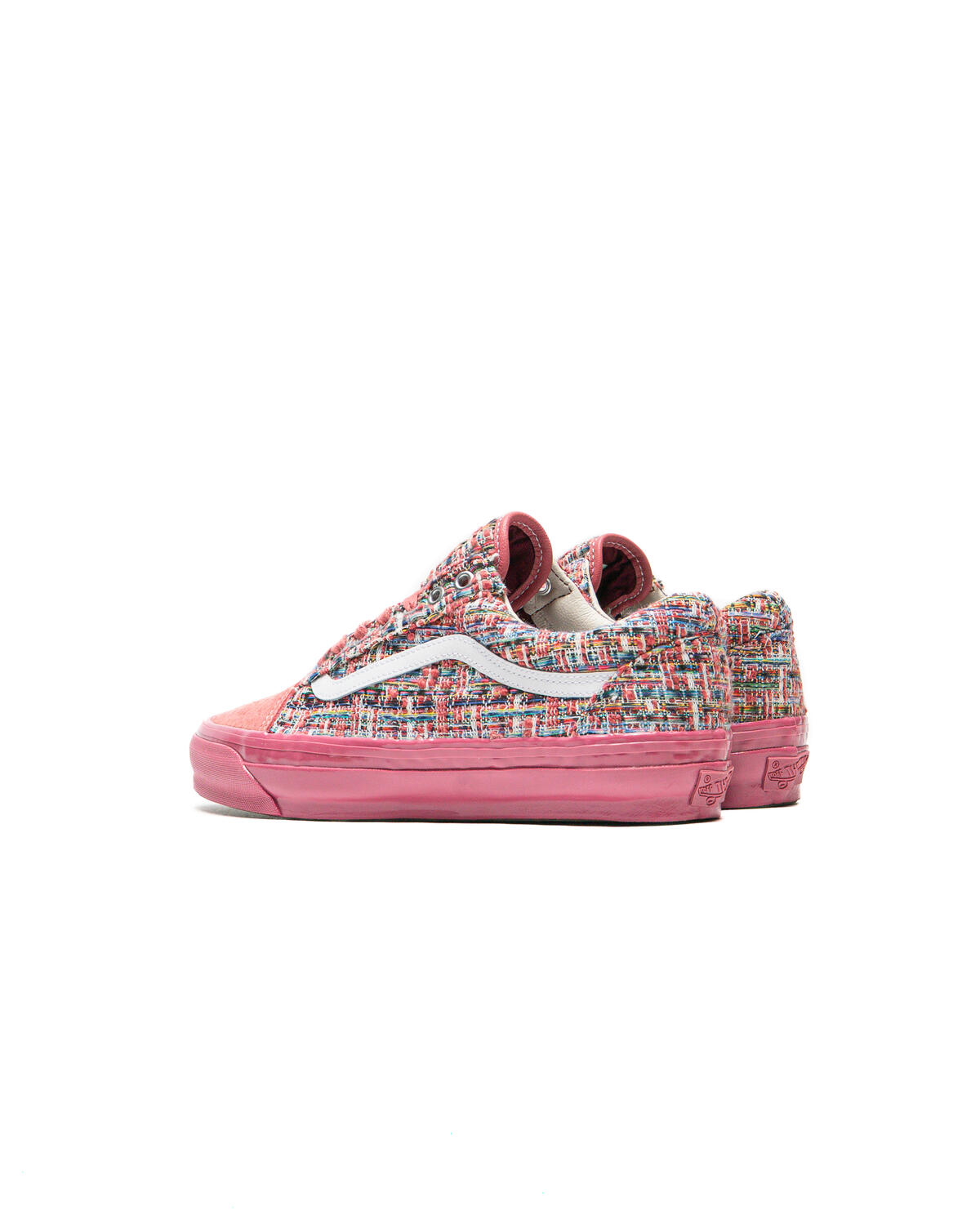 Vans Old Skool Tweed Mauvewood - Image 4