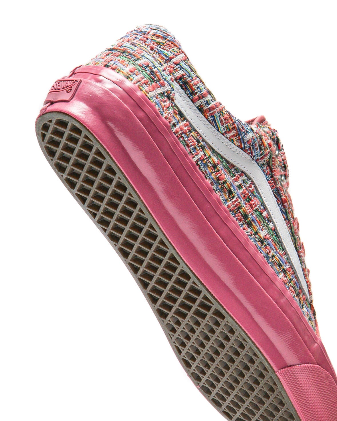 Vans Shoes Pink Recycled Vans Vans Skate Skateboard Shoes Purple