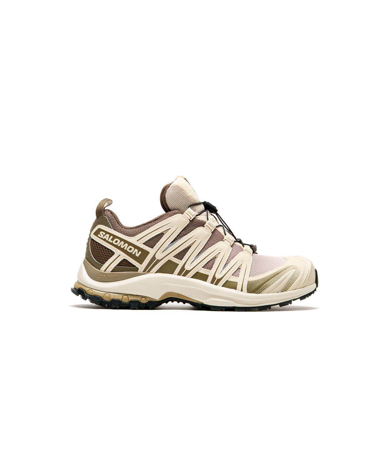 Salomon XA Pro 3D 'Stone Grey/Almond Milk' - Image 2