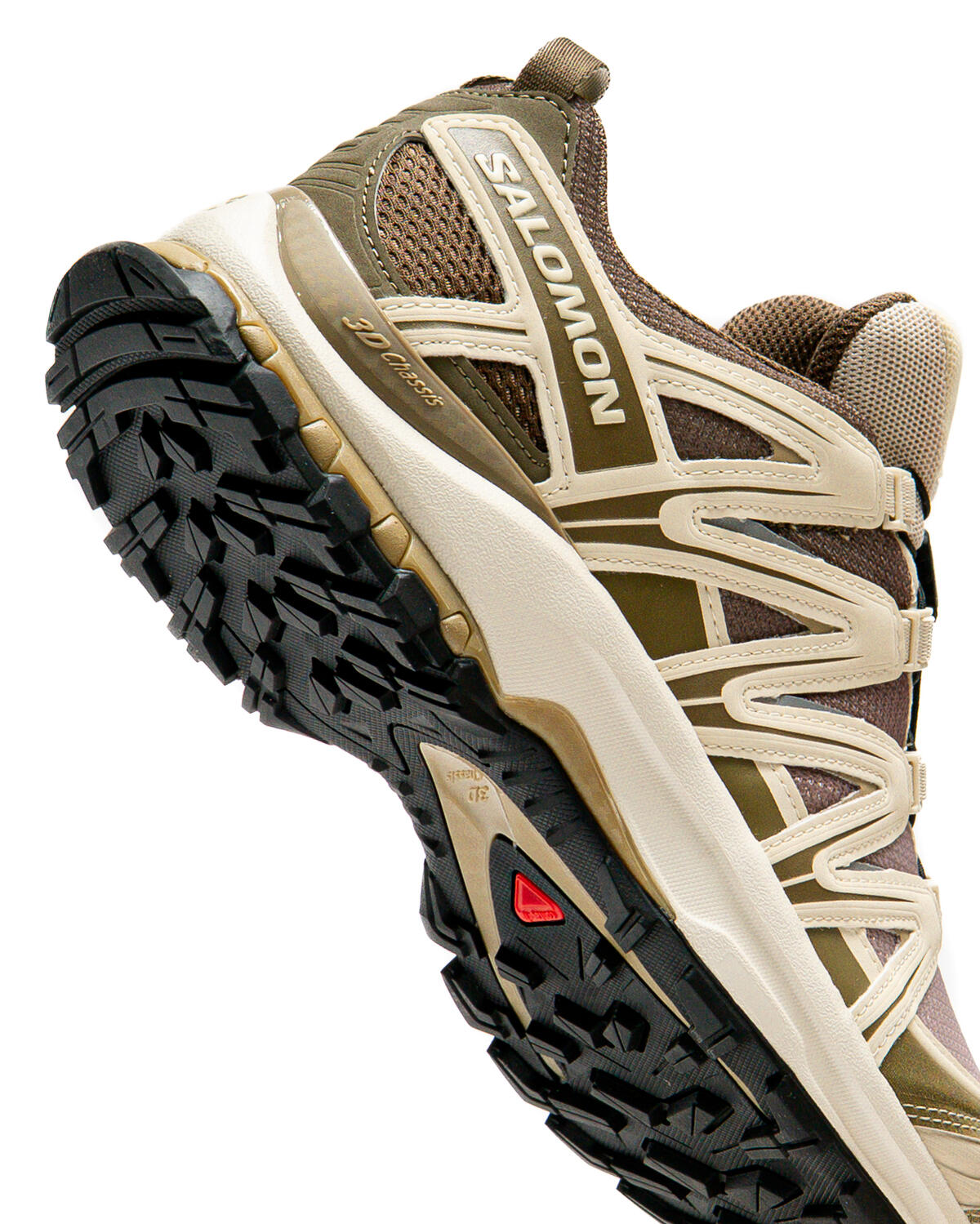 Salomon XA Pro 3D 'Stone Grey/Almond Milk' - Image 7