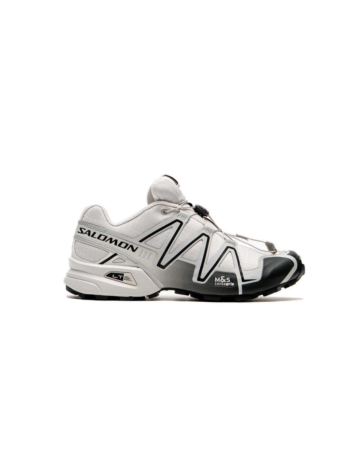 Salomon Speedcross 3 'Black White' - Image 8