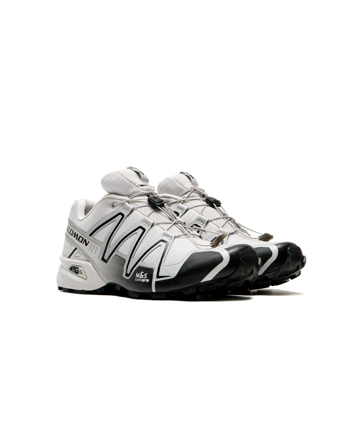 Salomon Speedcross 3 'Black White' - Image 9