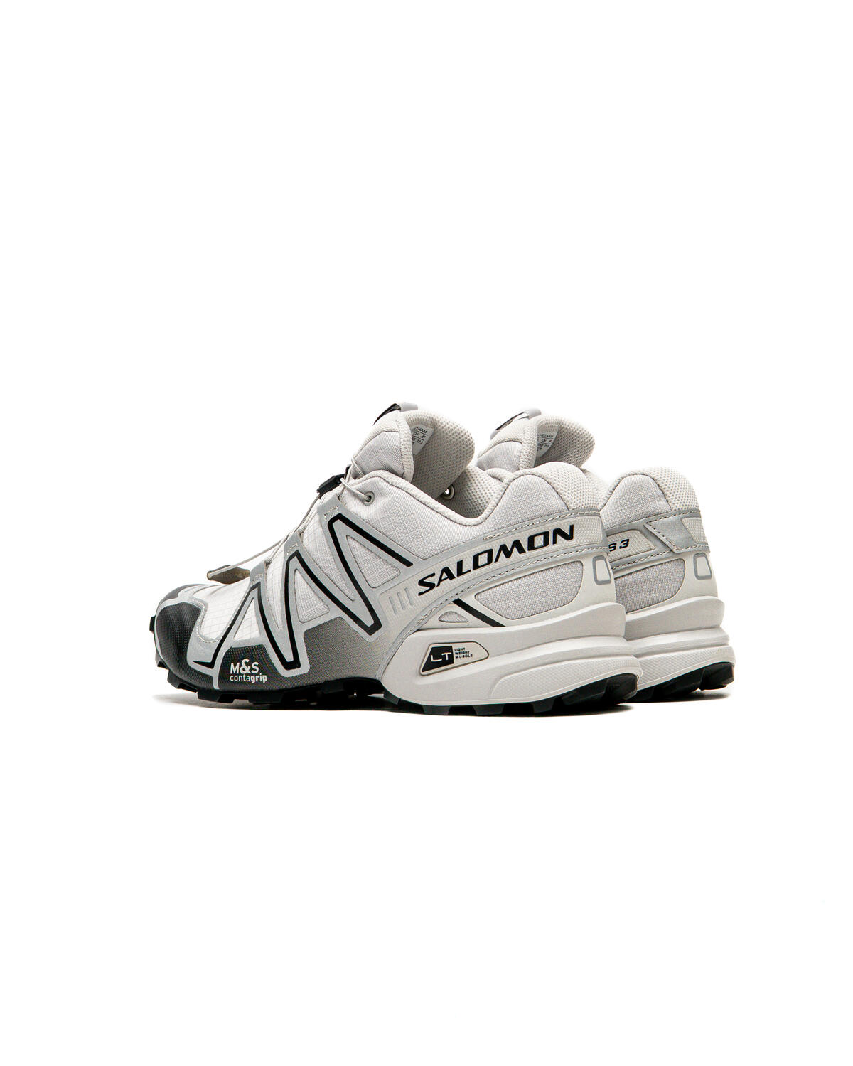 Salomon Speedcross 3 'Black White' - Image 10
