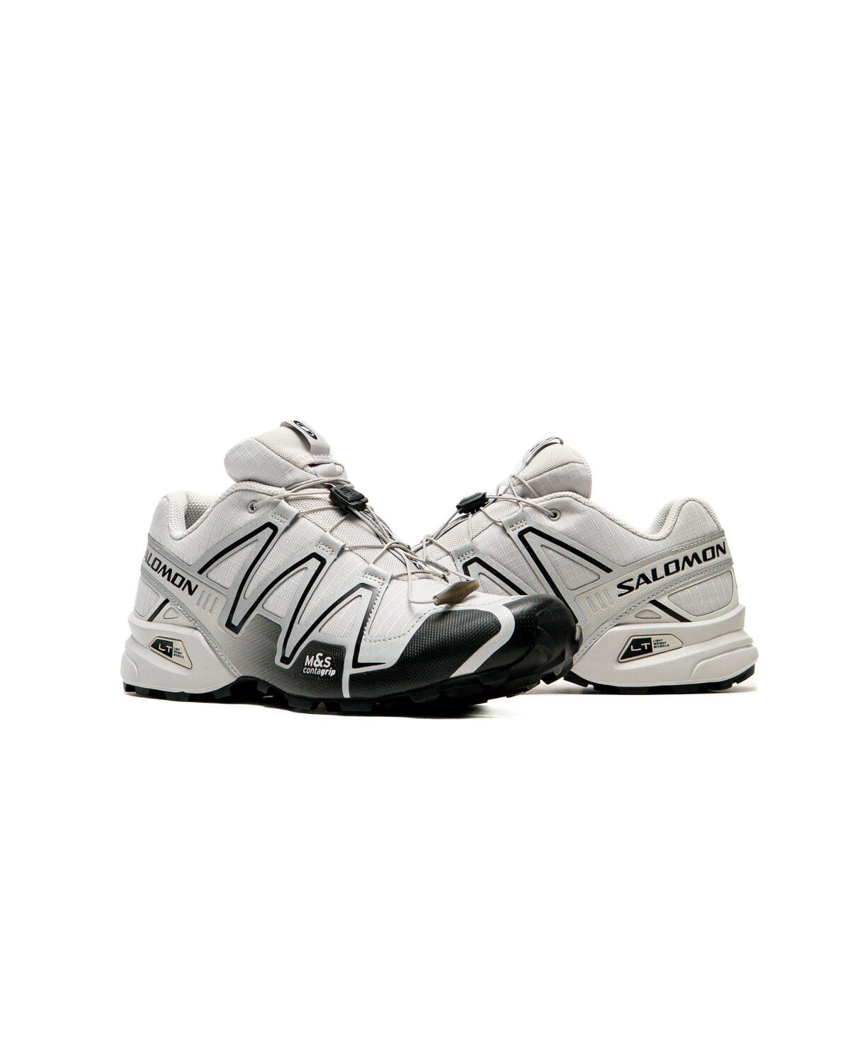 Salomon Speedcross 3 'Black White' - Image 11