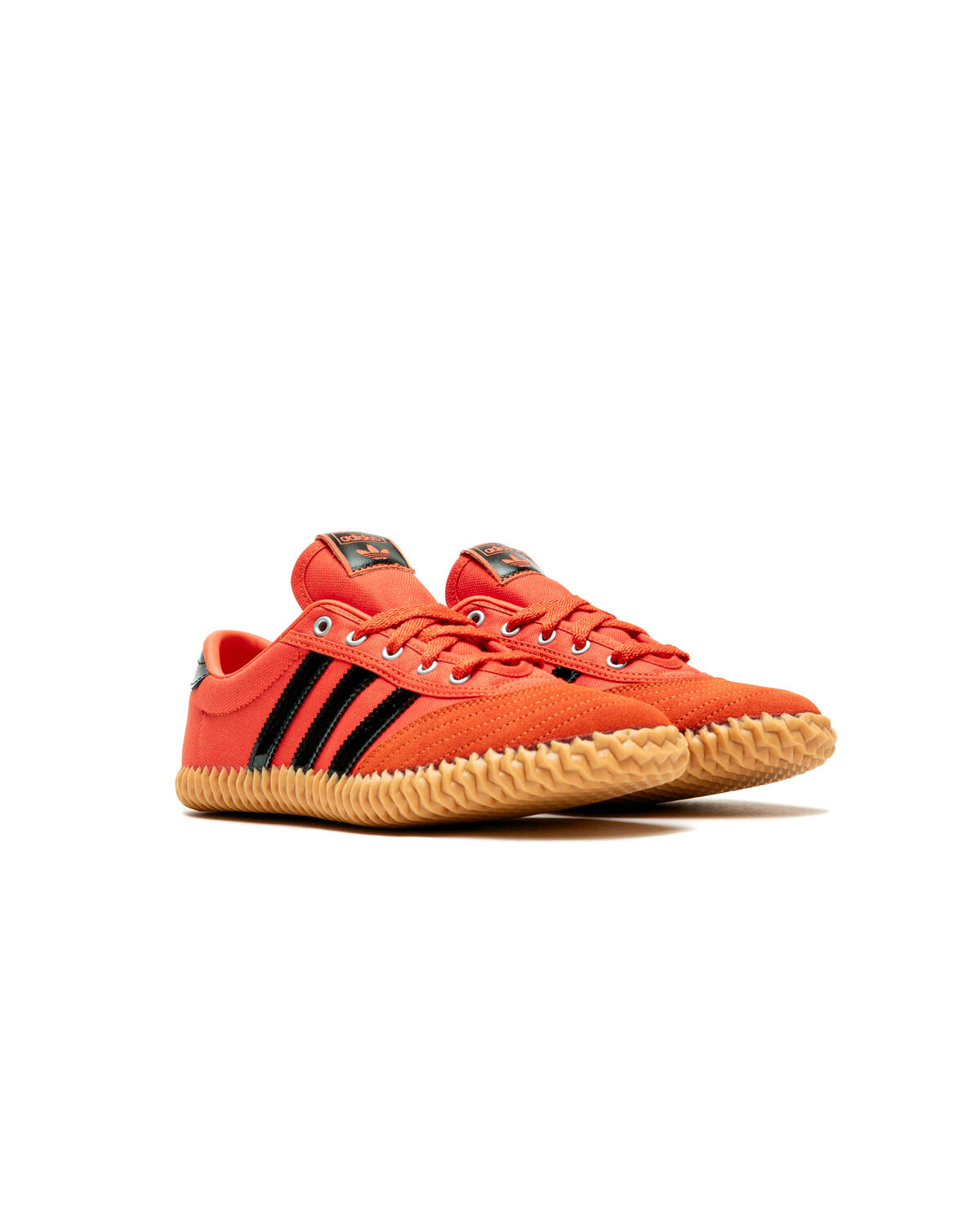 Adidas Volley Plimsole 'Collegiate Orange' (Women's) - Image 17