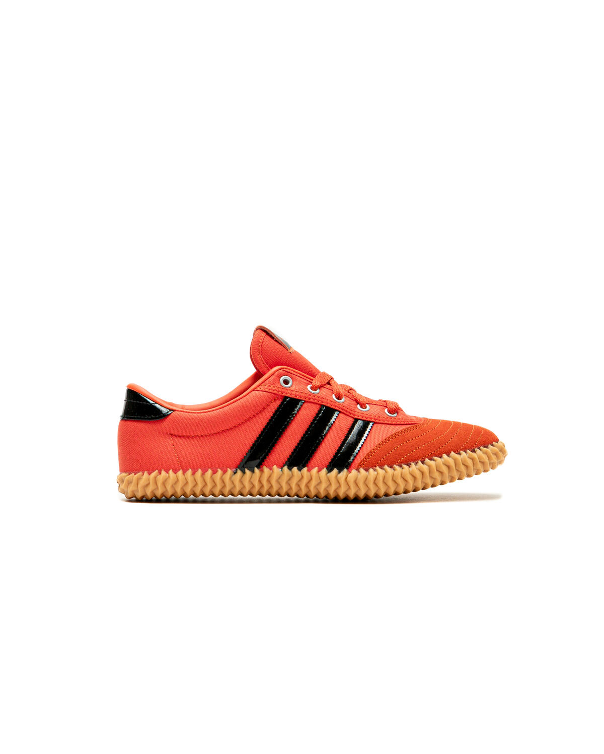 Adidas Volley Plimsole 'Collegiate Orange' (Women's) - Image 16