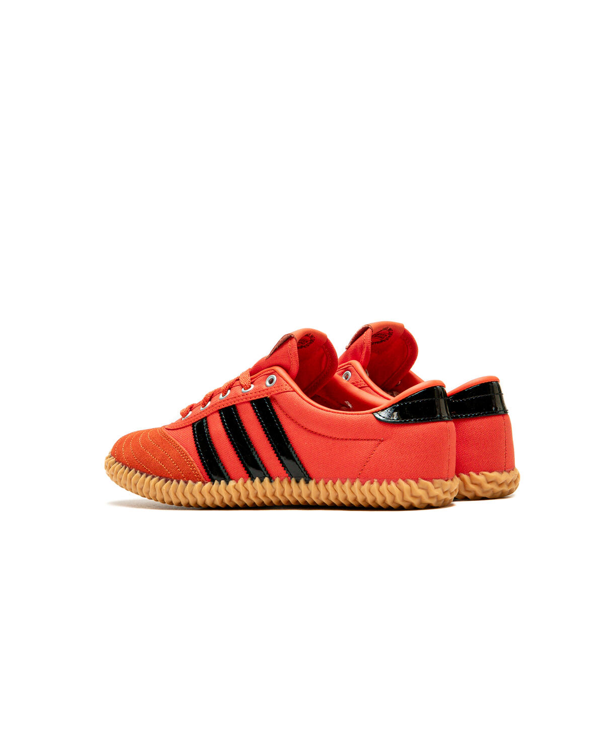 Adidas Volley Plimsole 'Collegiate Orange' (Women's) - Image 18