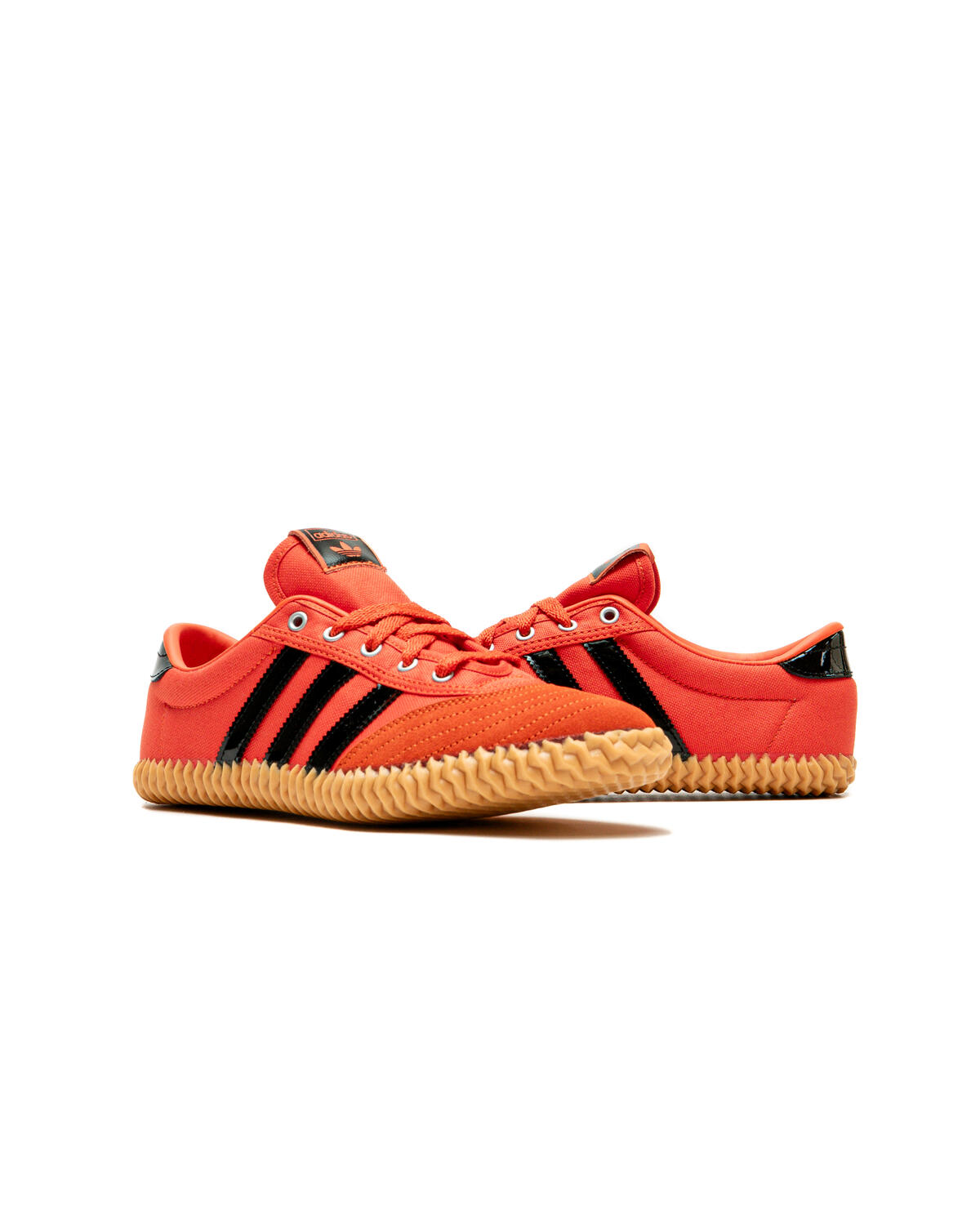 Adidas Volley Plimsole 'Collegiate Orange' (Women's) - Image 19