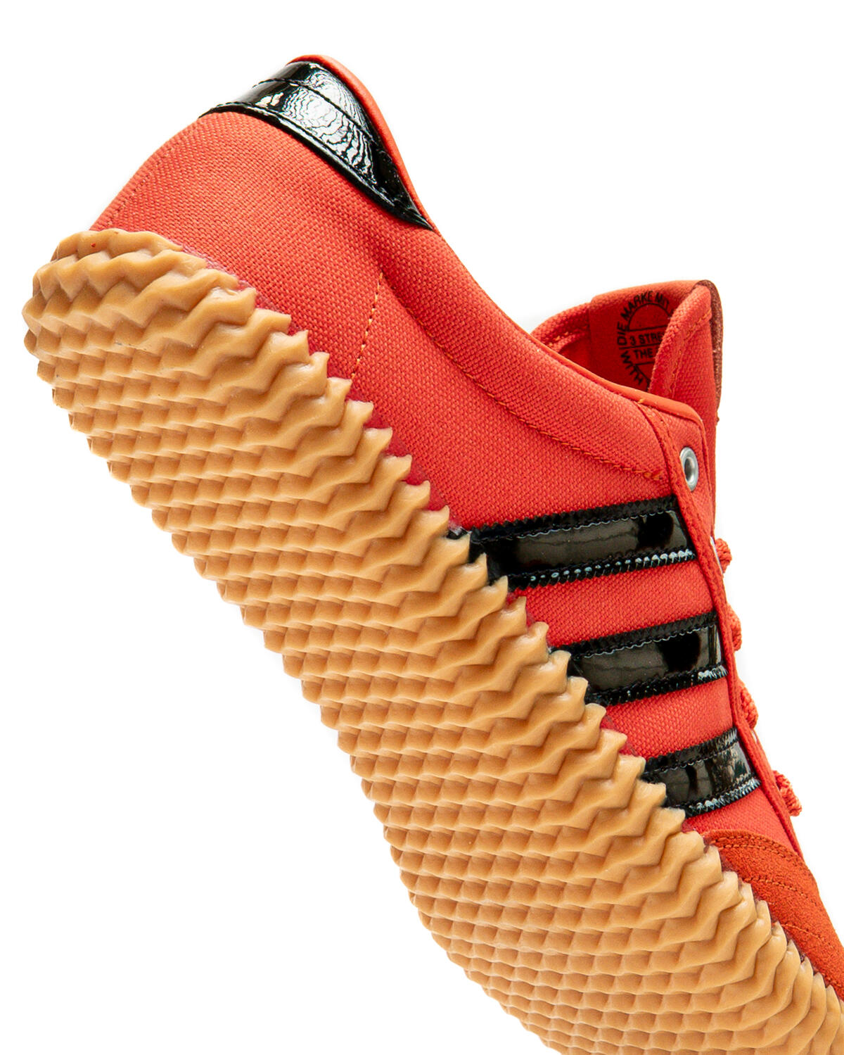 Adidas Volley Plimsole 'Collegiate Orange' (Women's) - Image 21