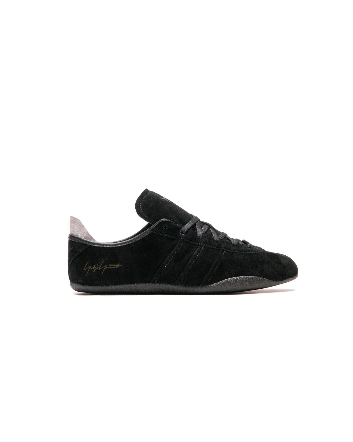 adidas x Yohji Yamamoto x Y-3 Tokyo - Black / Black / Black - Image 22