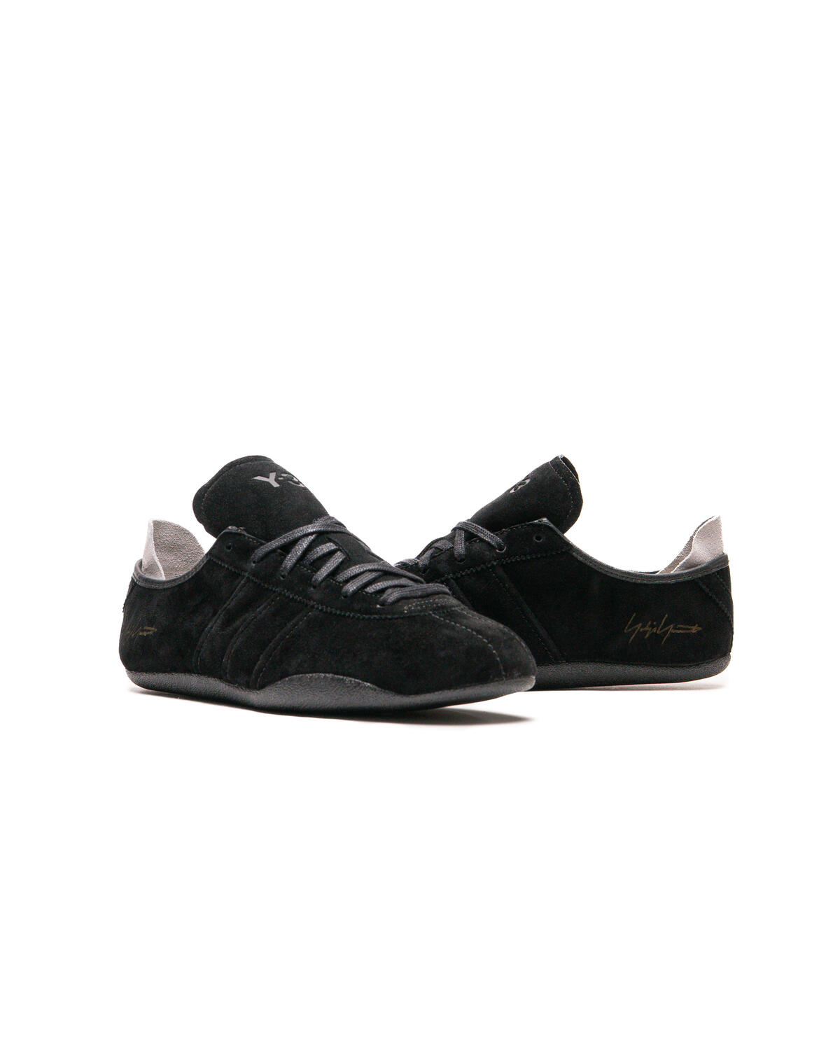adidas x Yohji Yamamoto x Y-3 Tokyo - Black / Black / Black - Image 25