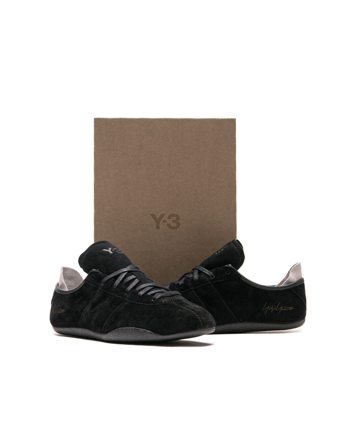 adidas x Yohji Yamamoto x Y-3 Tokyo - Black / Black / Black - Image 26