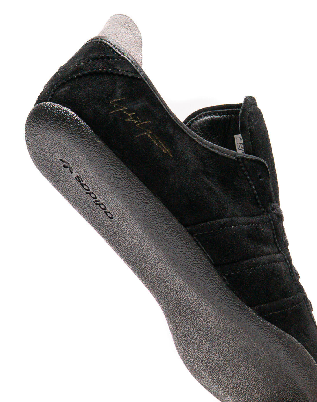 adidas x Yohji Yamamoto x Y-3 Tokyo - Black / Black / Black - Image 27