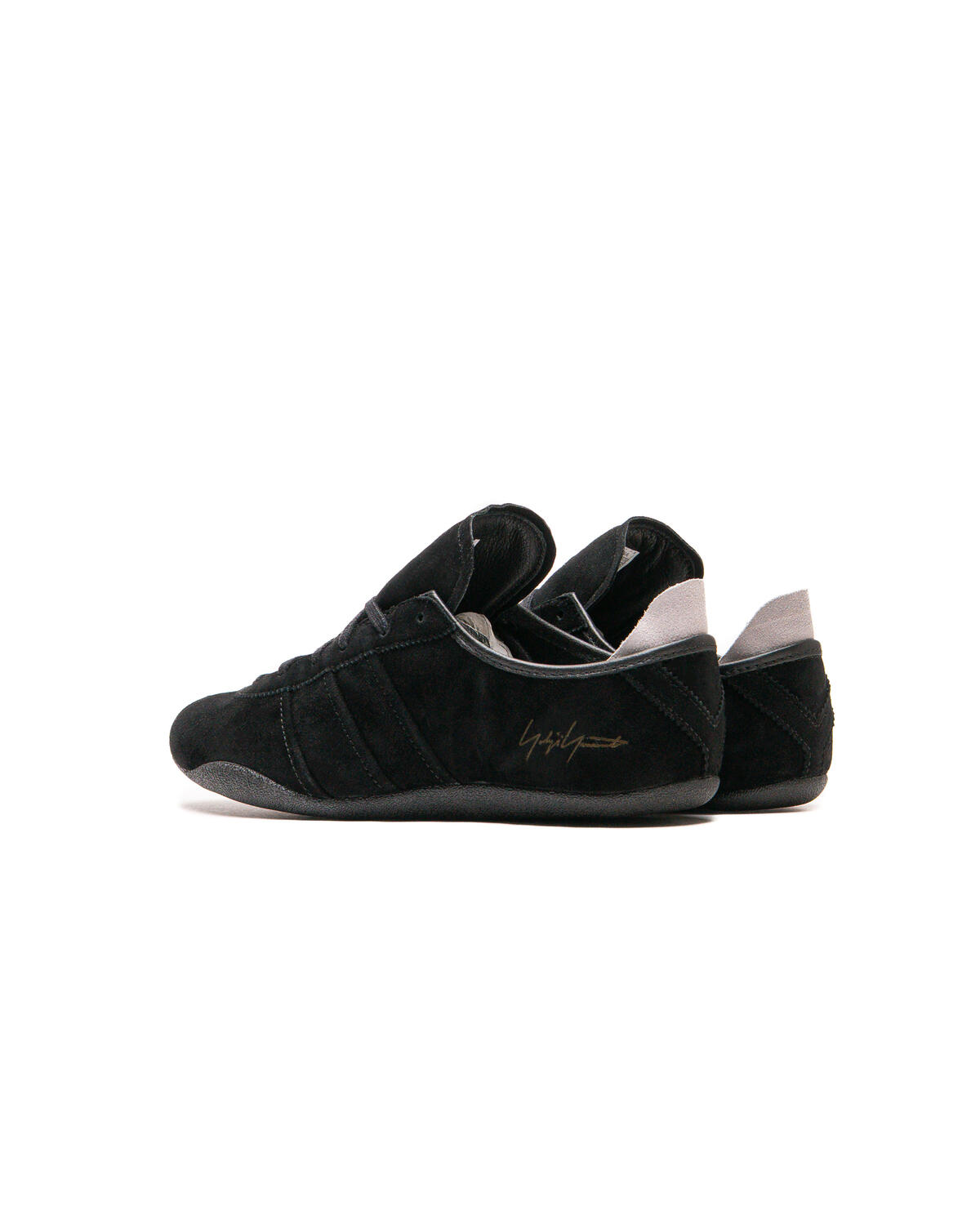 adidas x Yohji Yamamoto x Y-3 Tokyo - Black / Black / Black - Image 24