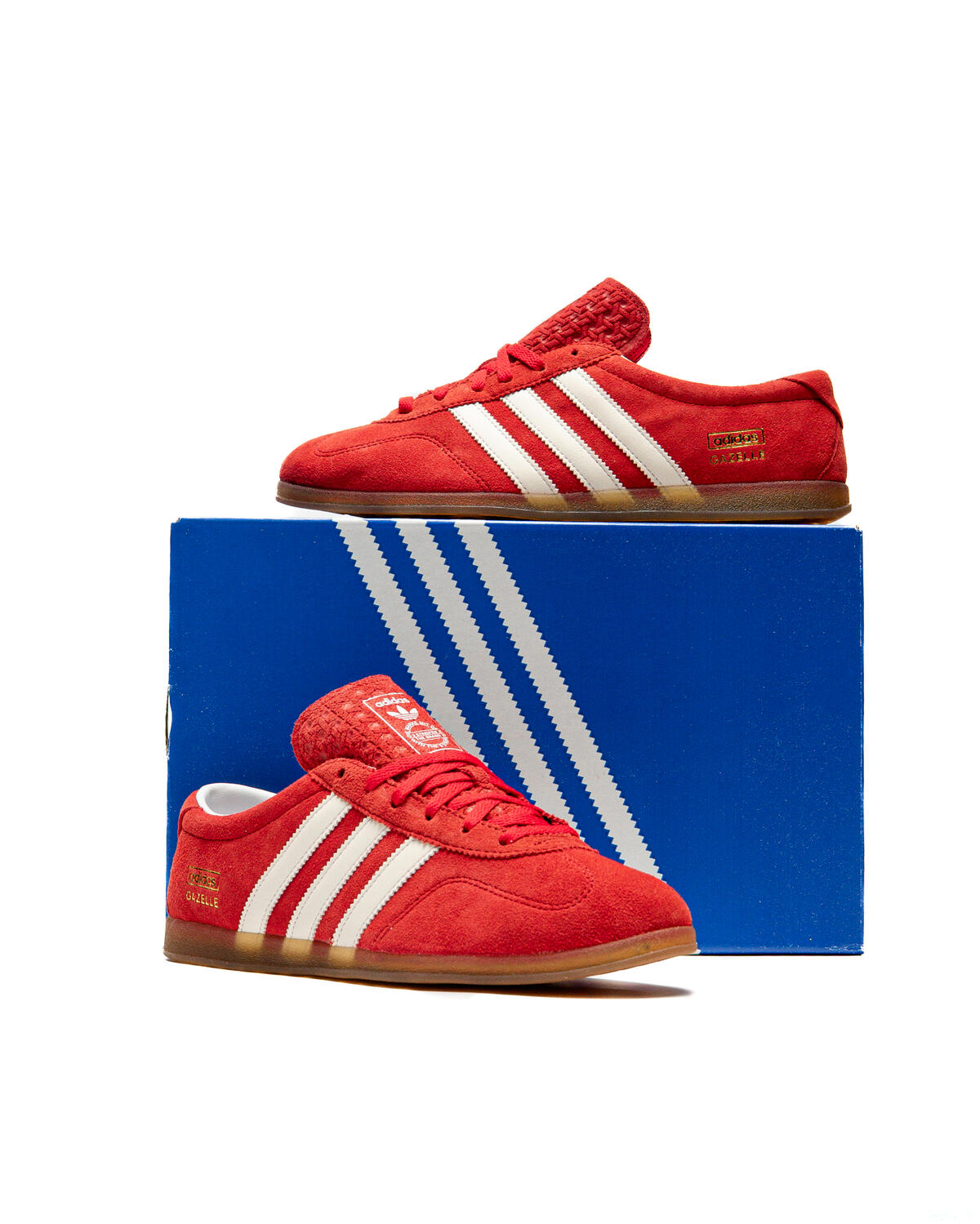 Adidas Gazelle Lo Pro Better Scarlet (Women's) - Image 41