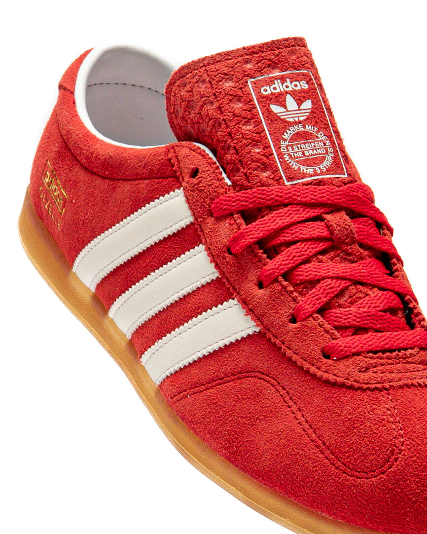 Adidas Gazelle Lo Pro Better Scarlet (Women's) - Image 42