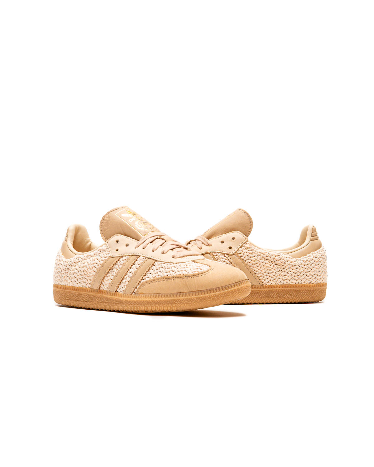 Adidas Samba 'Woven Sand Strata' (Women's) - Image 23