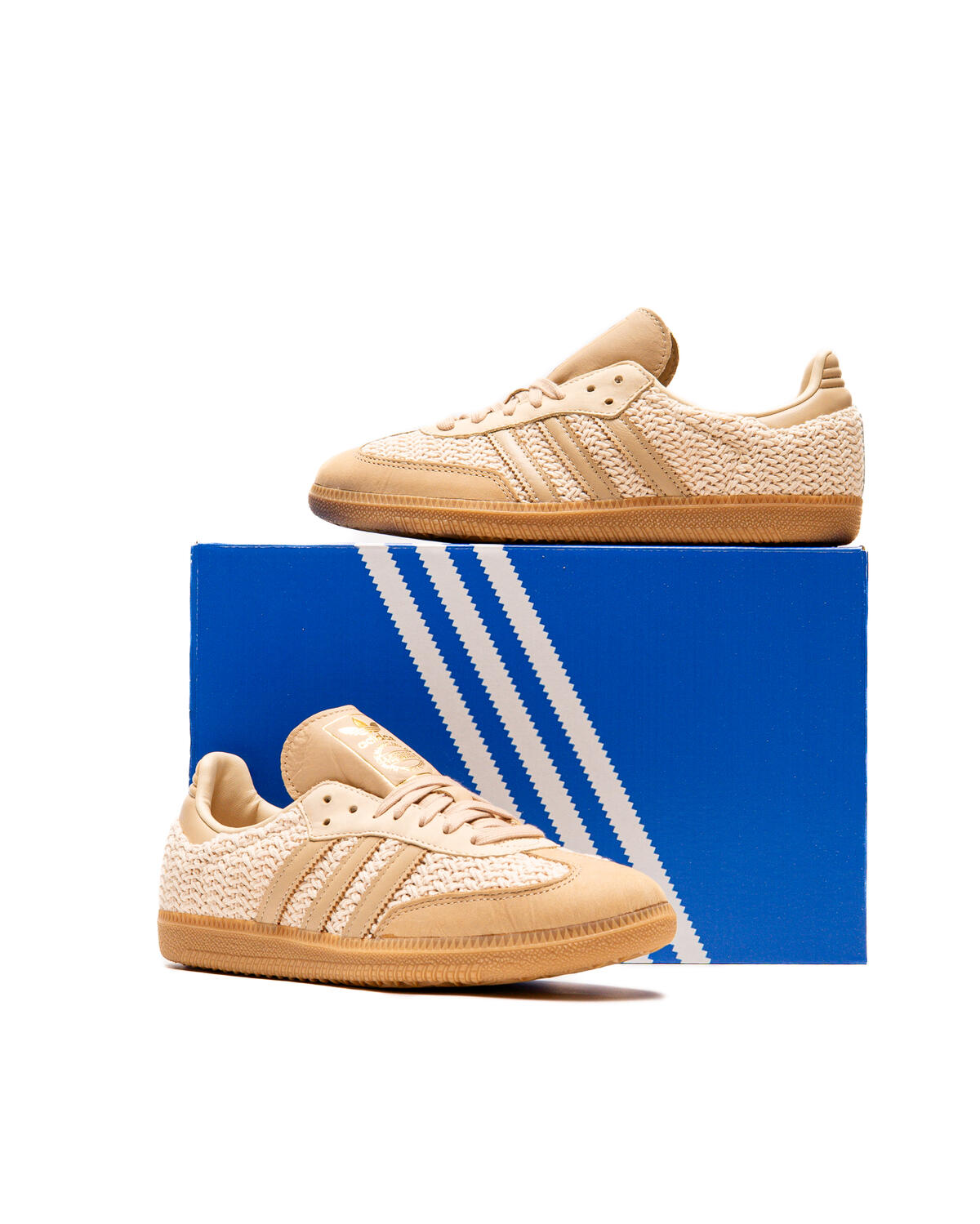 Adidas Samba 'Woven Sand Strata' (Women's) - Image 24