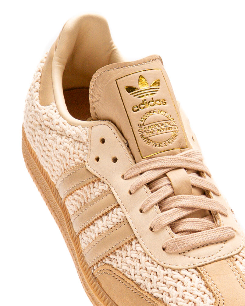 Adidas Samba 'Woven Sand Strata' (Women's) - Image 25