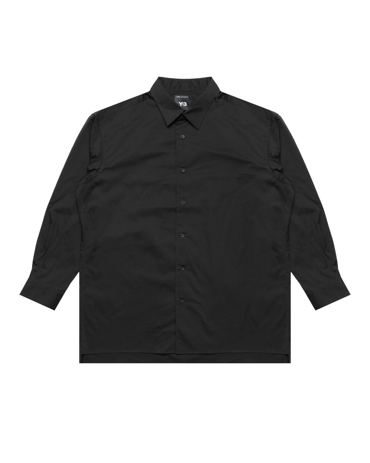 Y-3 Graphic Logo Shirt