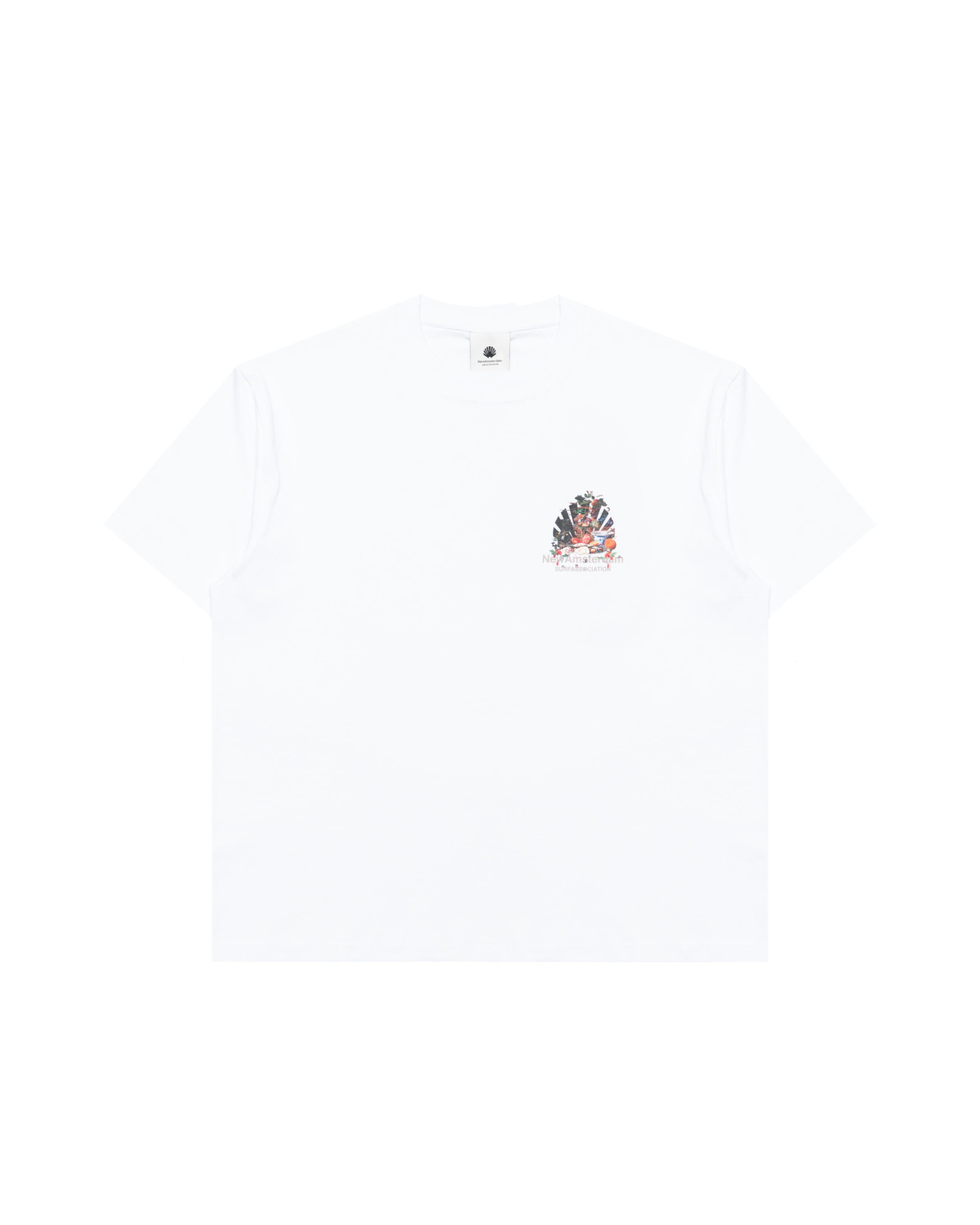 New Amsterdam Surf Association BUFFET TEE