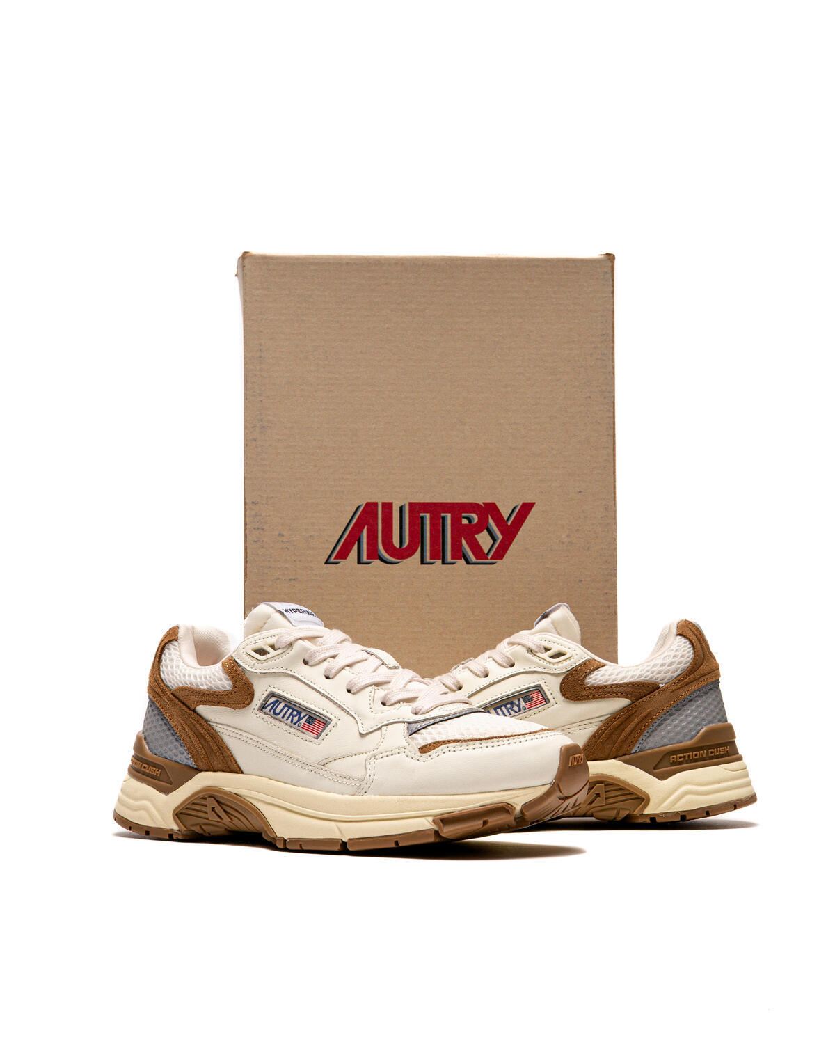 Autry Action Shoes Wmns Hyperway Low - Image 6