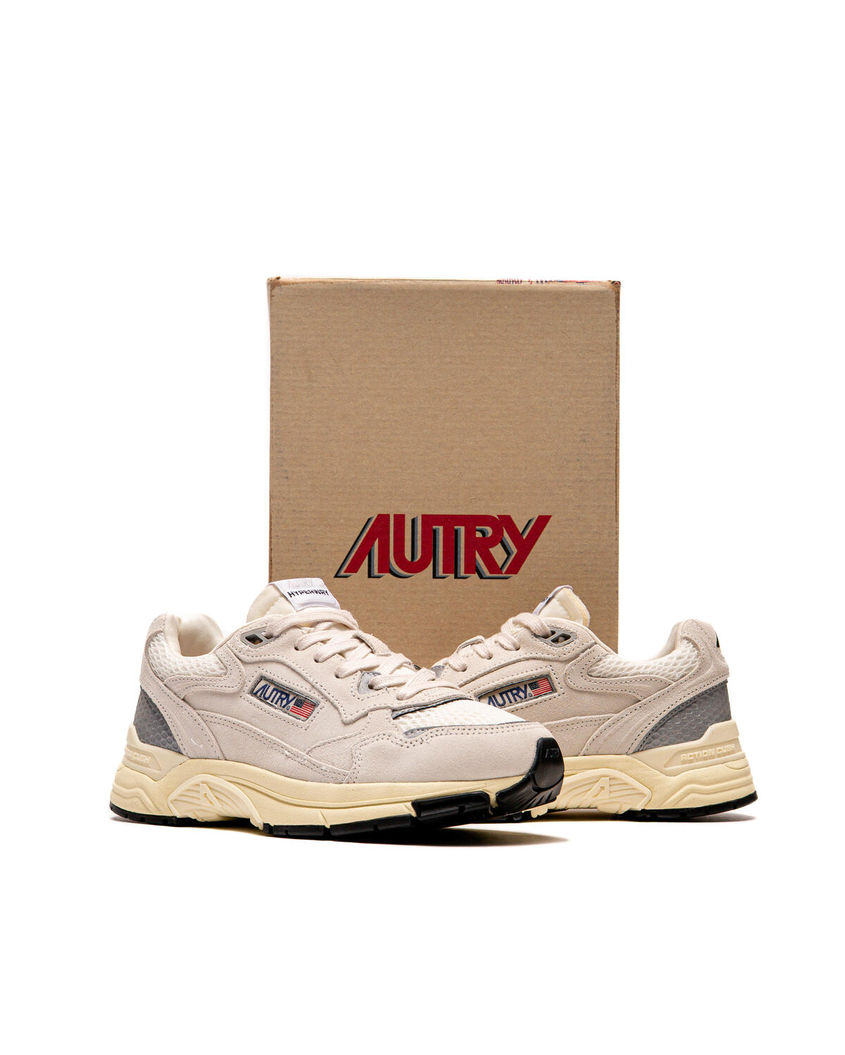 Autry Action Shoes Wmns Hyperway Low - Image 6