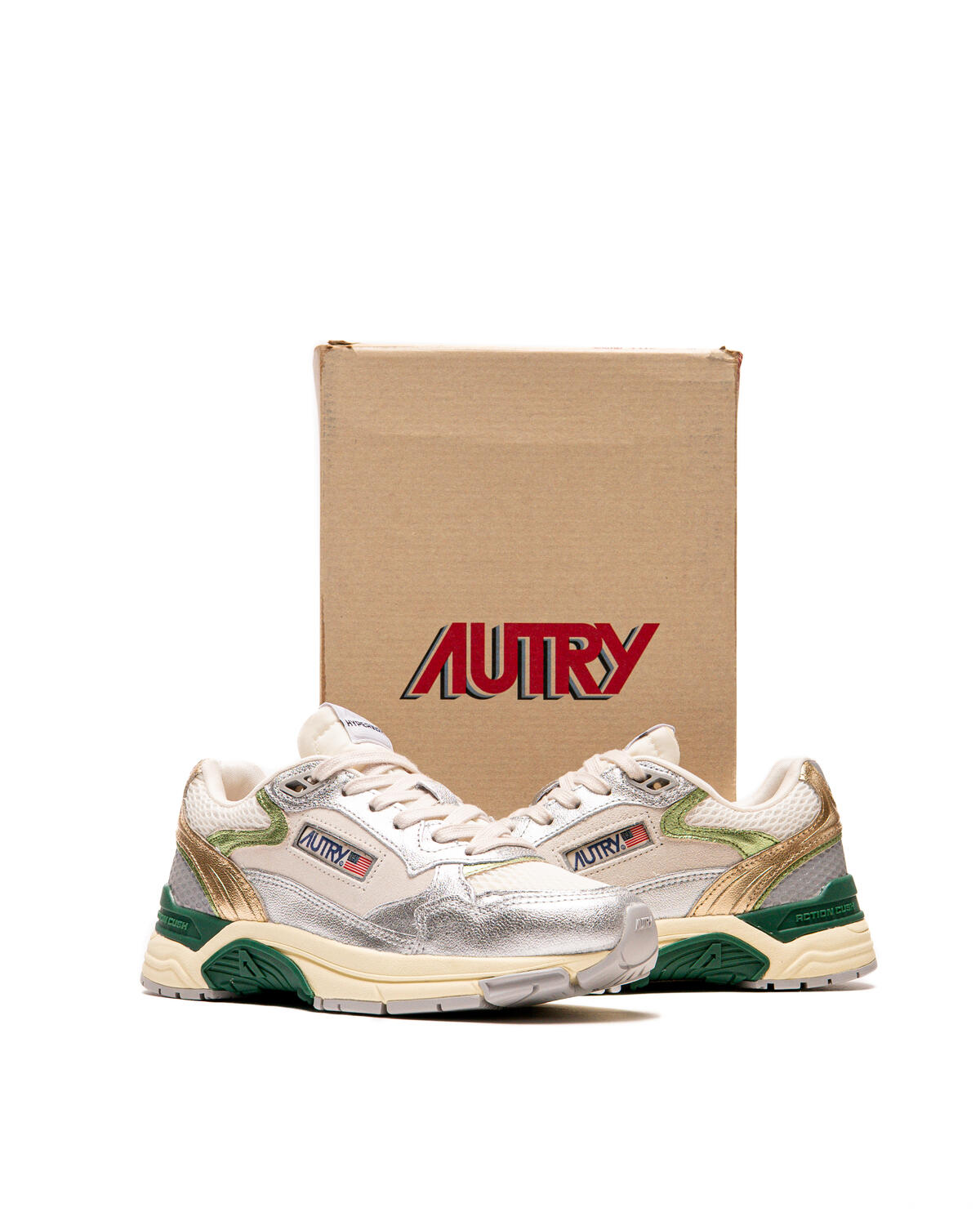 Autry Action Shoes Wmns Hyperway Low - Image 6
