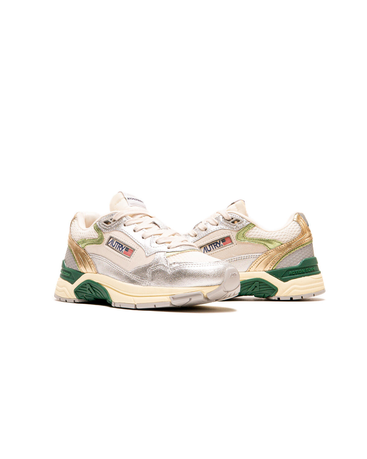 Autry Action Shoes Wmns Hyperway Low - Image 5