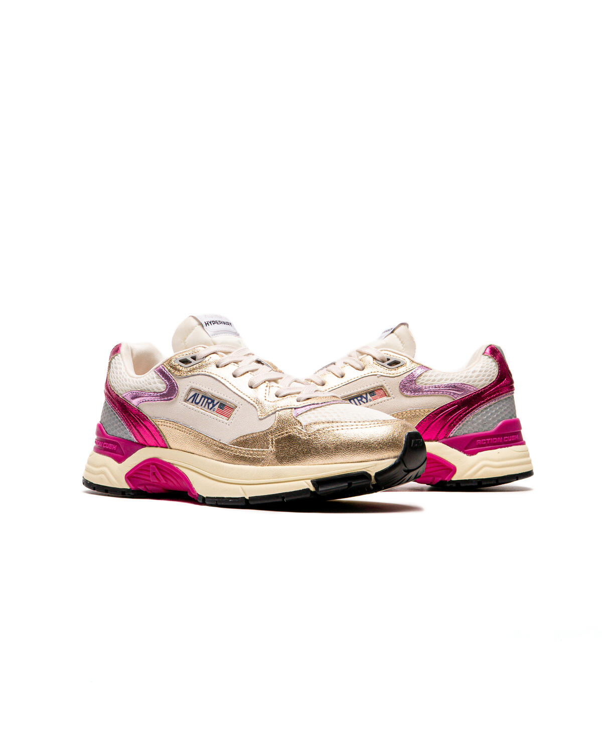 Autry Action Shoes Wmns Hyperway Low - Image 5