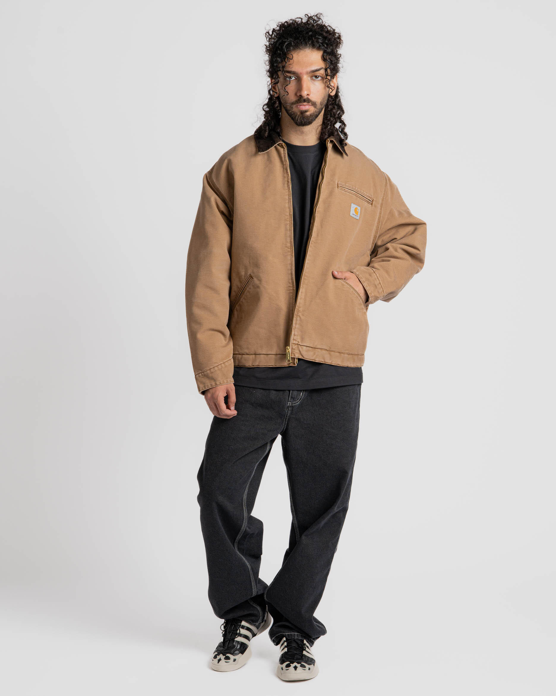 Carhartt WIP OG Detroit Jacket | I035614.00S4O | AFEW STORE