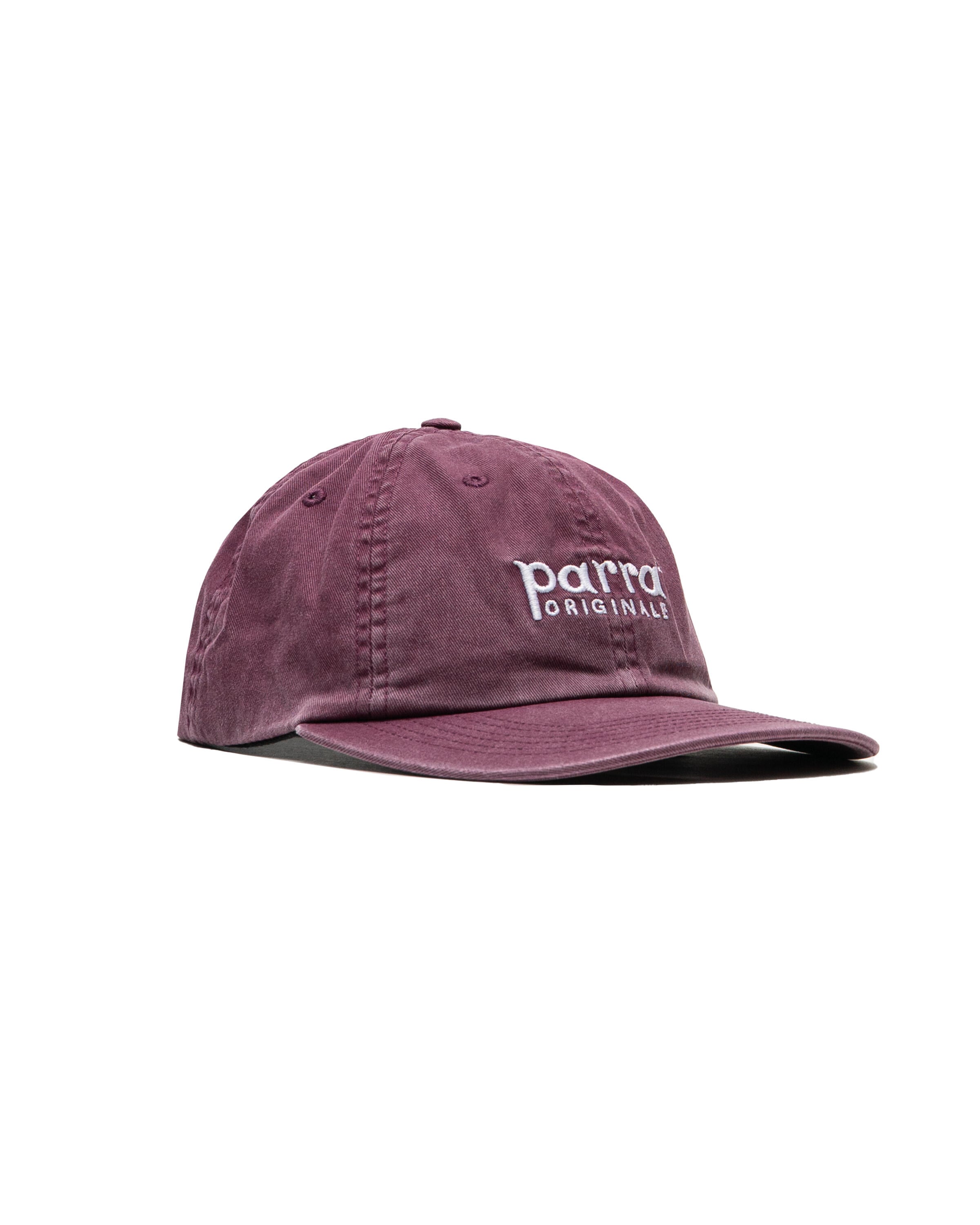 by Parra Originale 6 panel hat