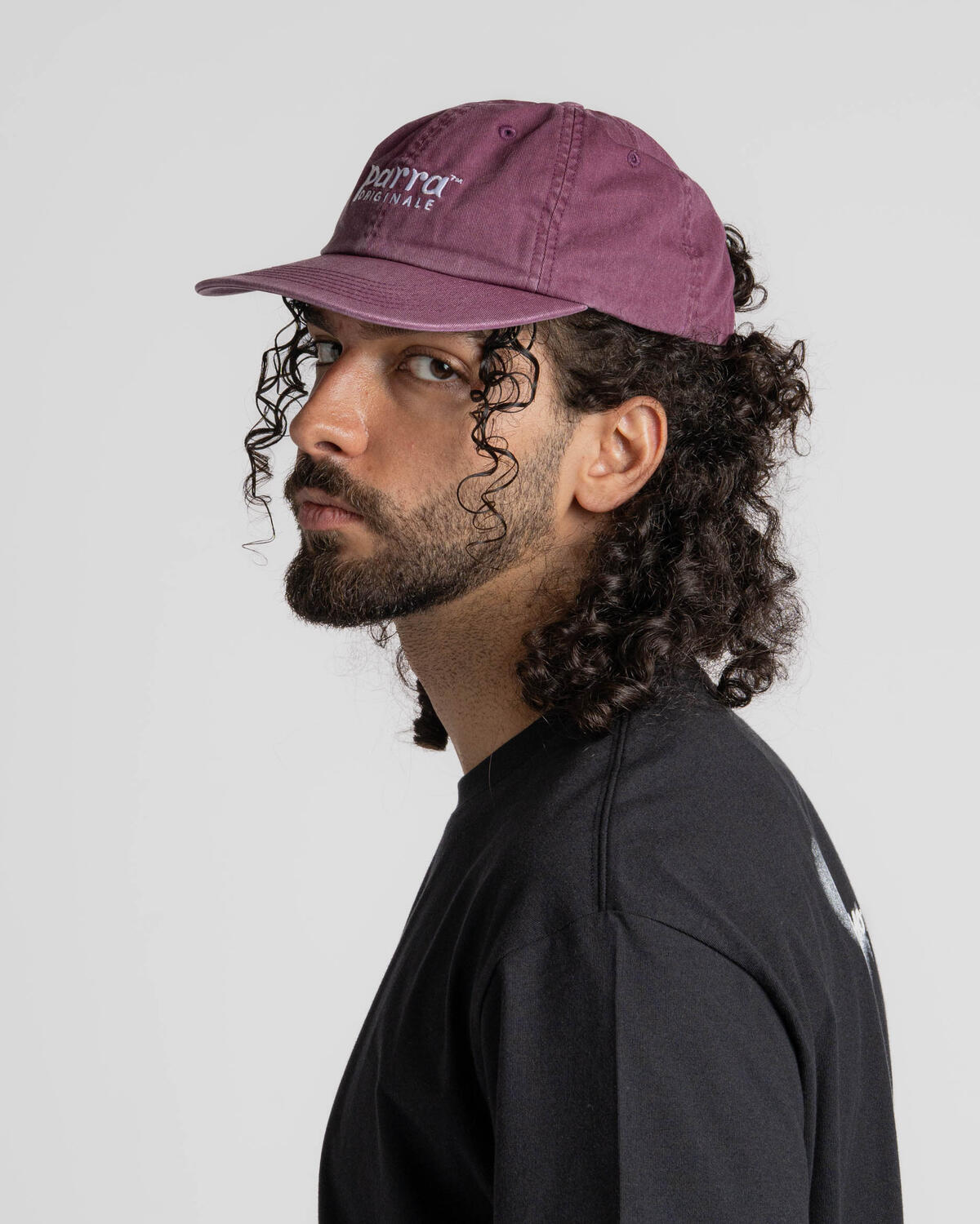 by Parra Originale 6 panel hat | 53555 | AFEW STORE