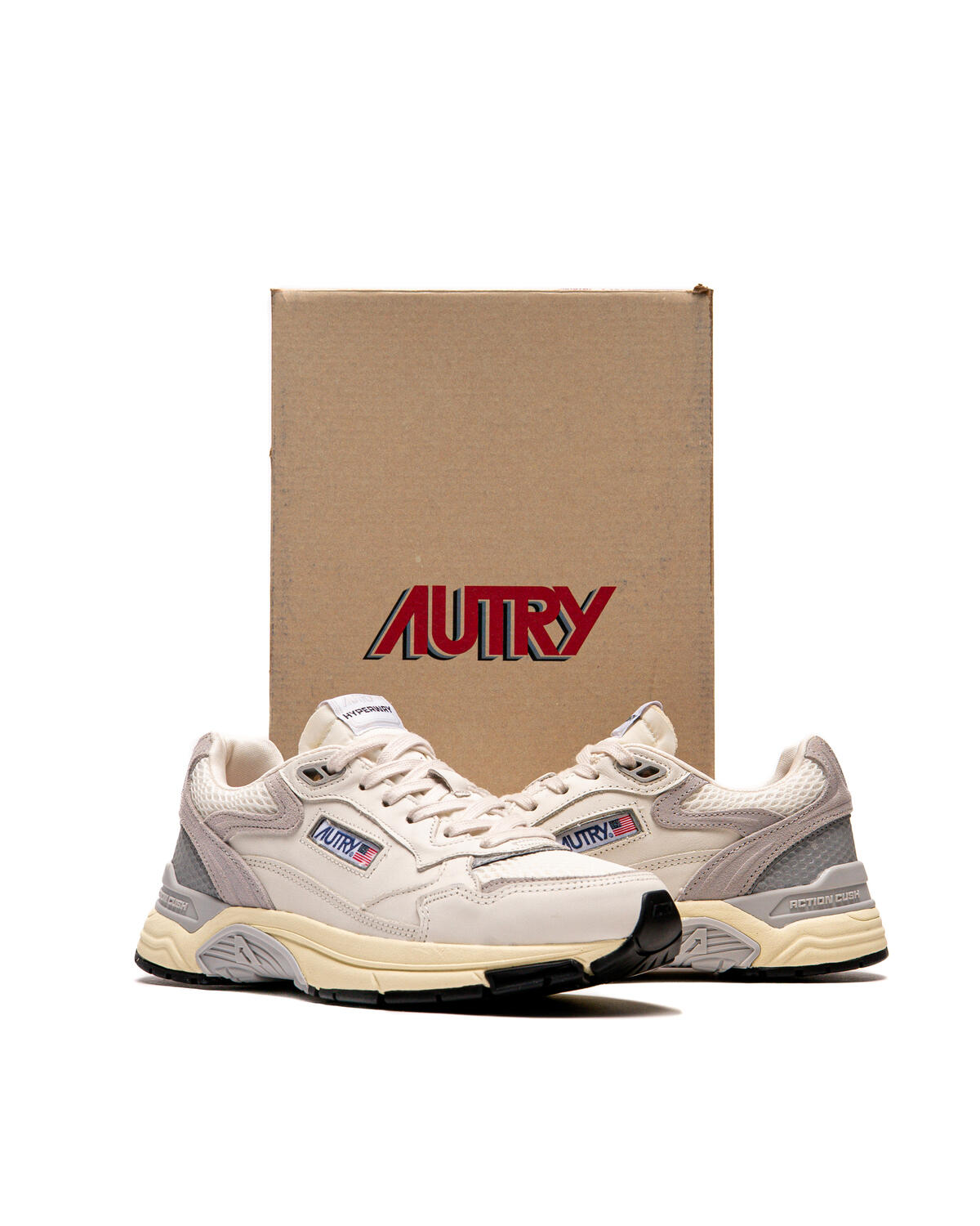 Autry Action Shoes Wmns Hyperway Low - Image 6