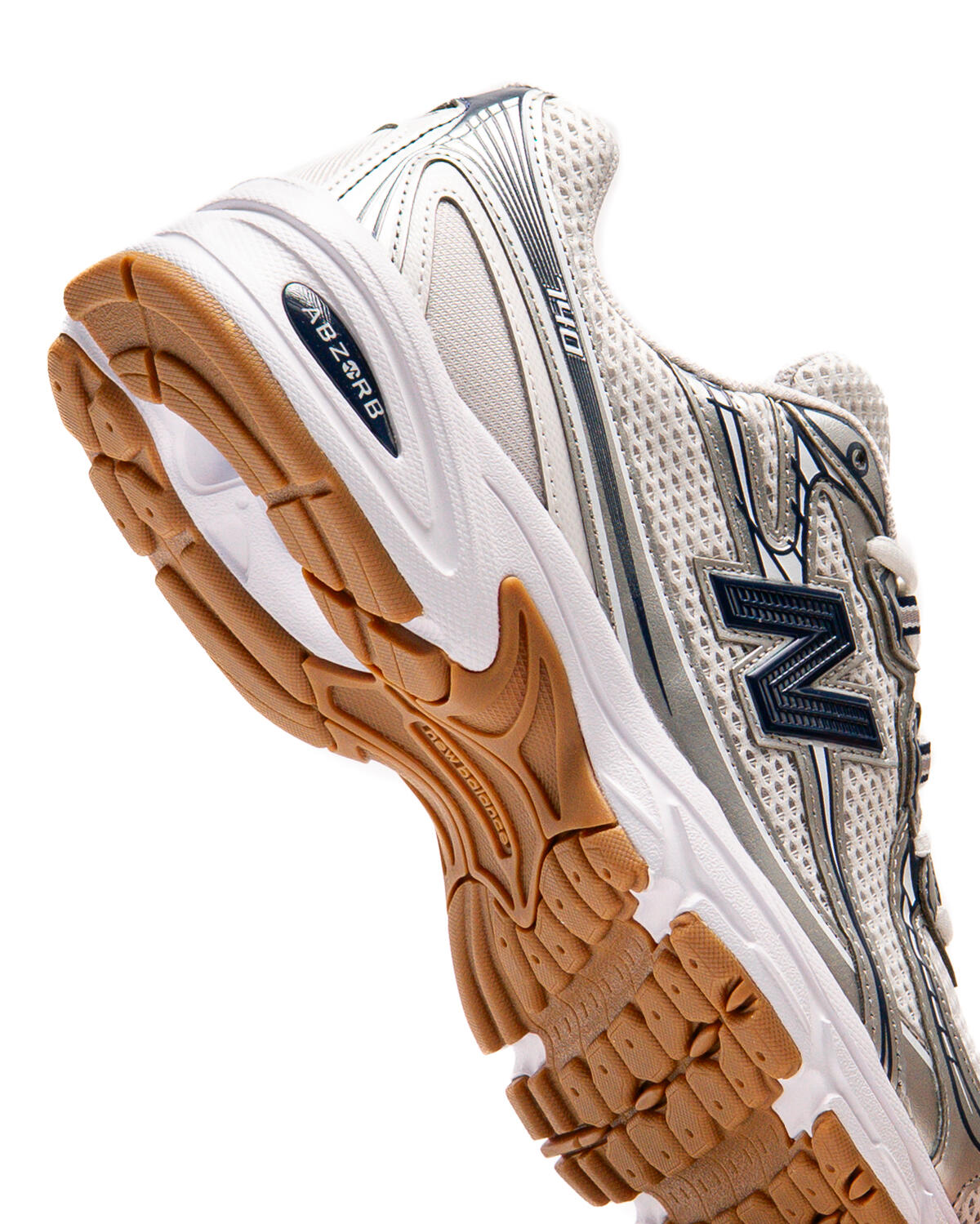 New Balance 740 'NB Navy / Gray Matter / Reflection' - Image 10