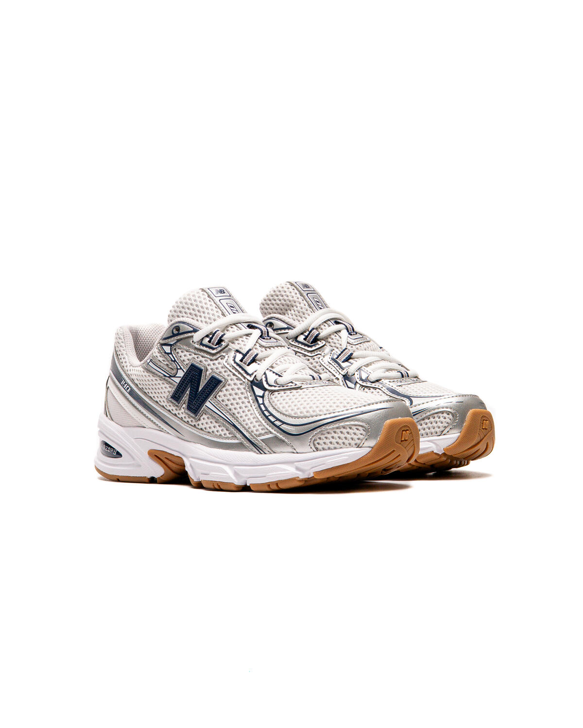New Balance 740 'NB Navy / Gray Matter / Reflection' - Image 6