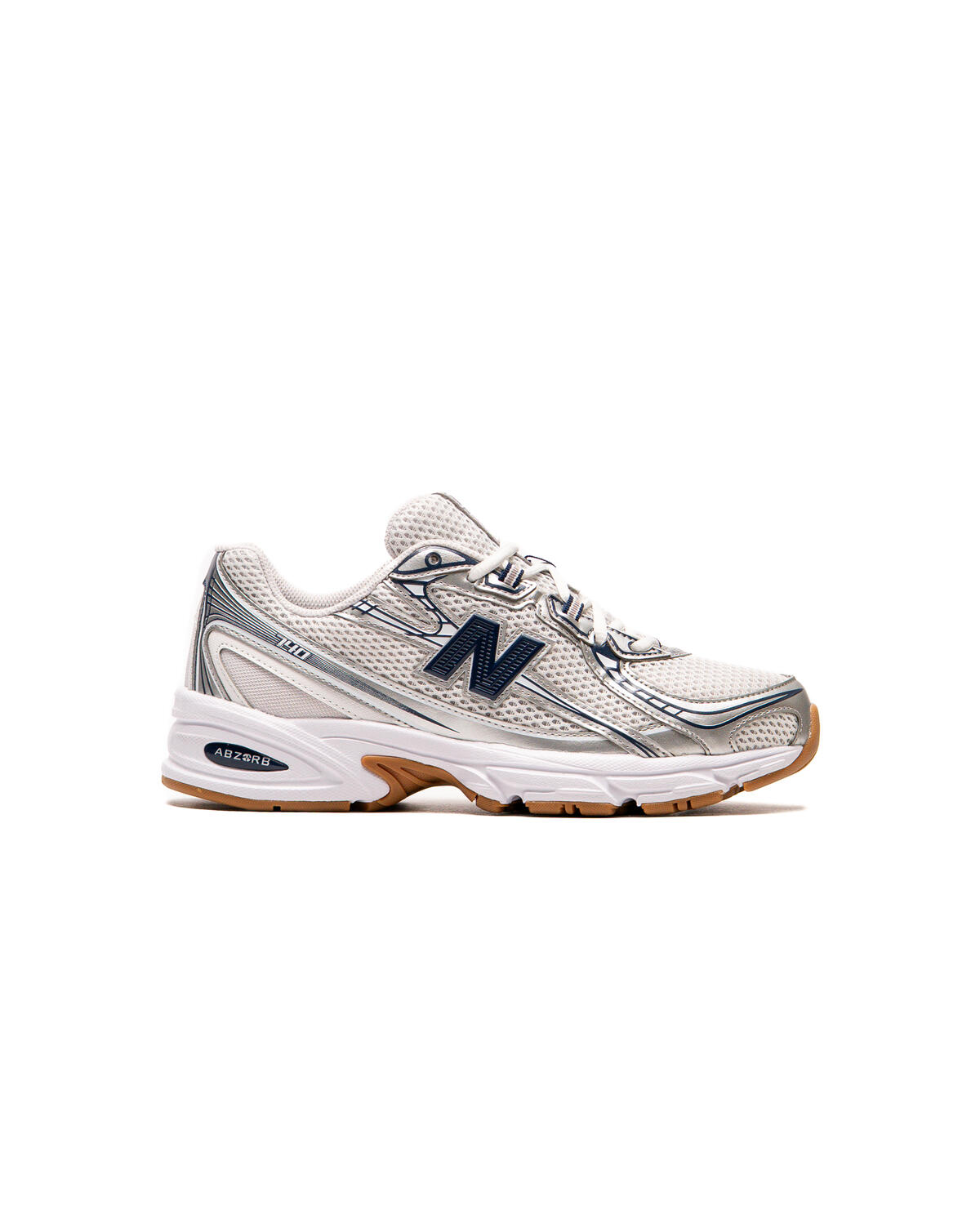 New Balance 740 'NB Navy / Gray Matter / Reflection' - Image 5