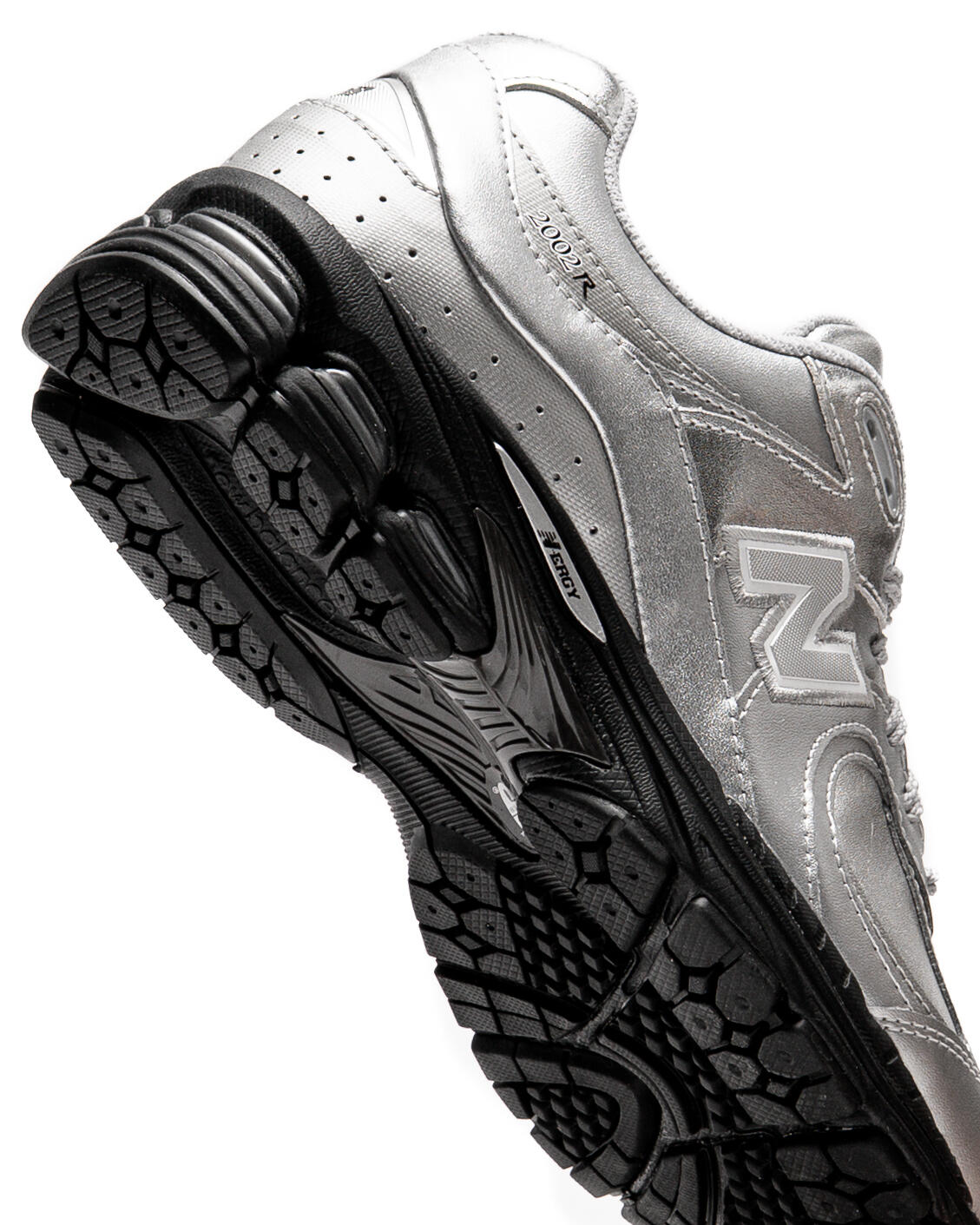 New Balance 2002R Sneakers Silver Metallic - Image 7