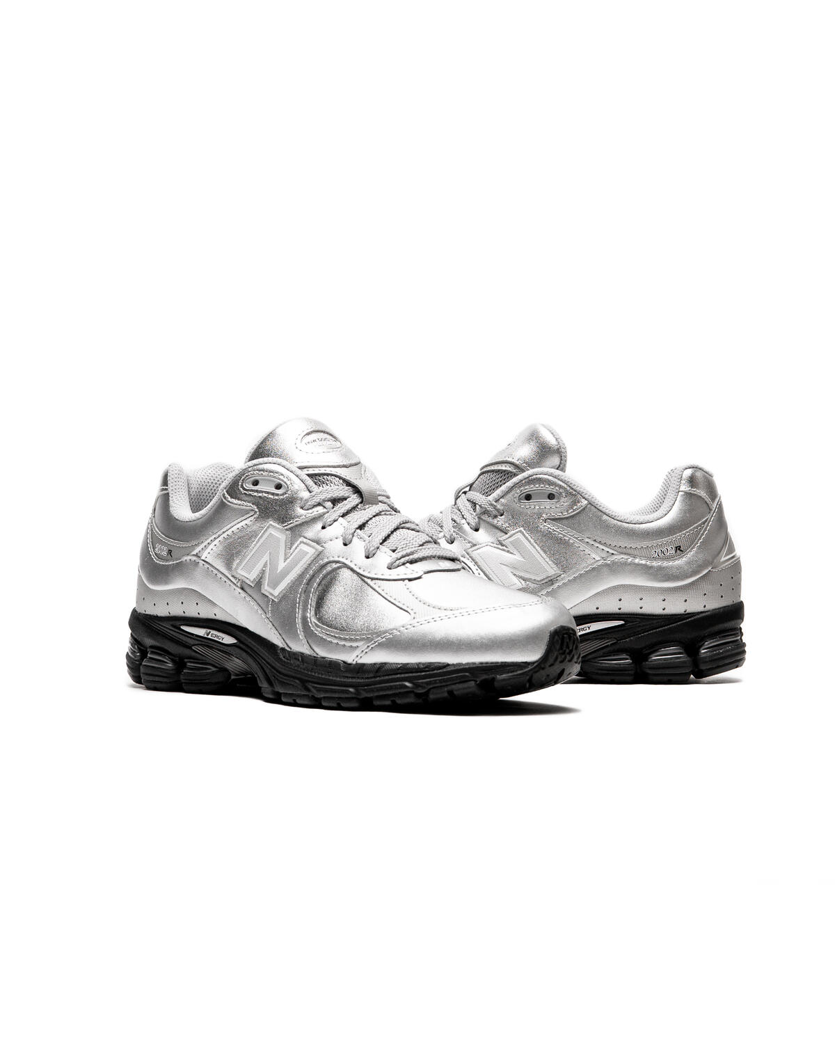 New Balance 2002R Sneakers Silver Metallic - Image 5