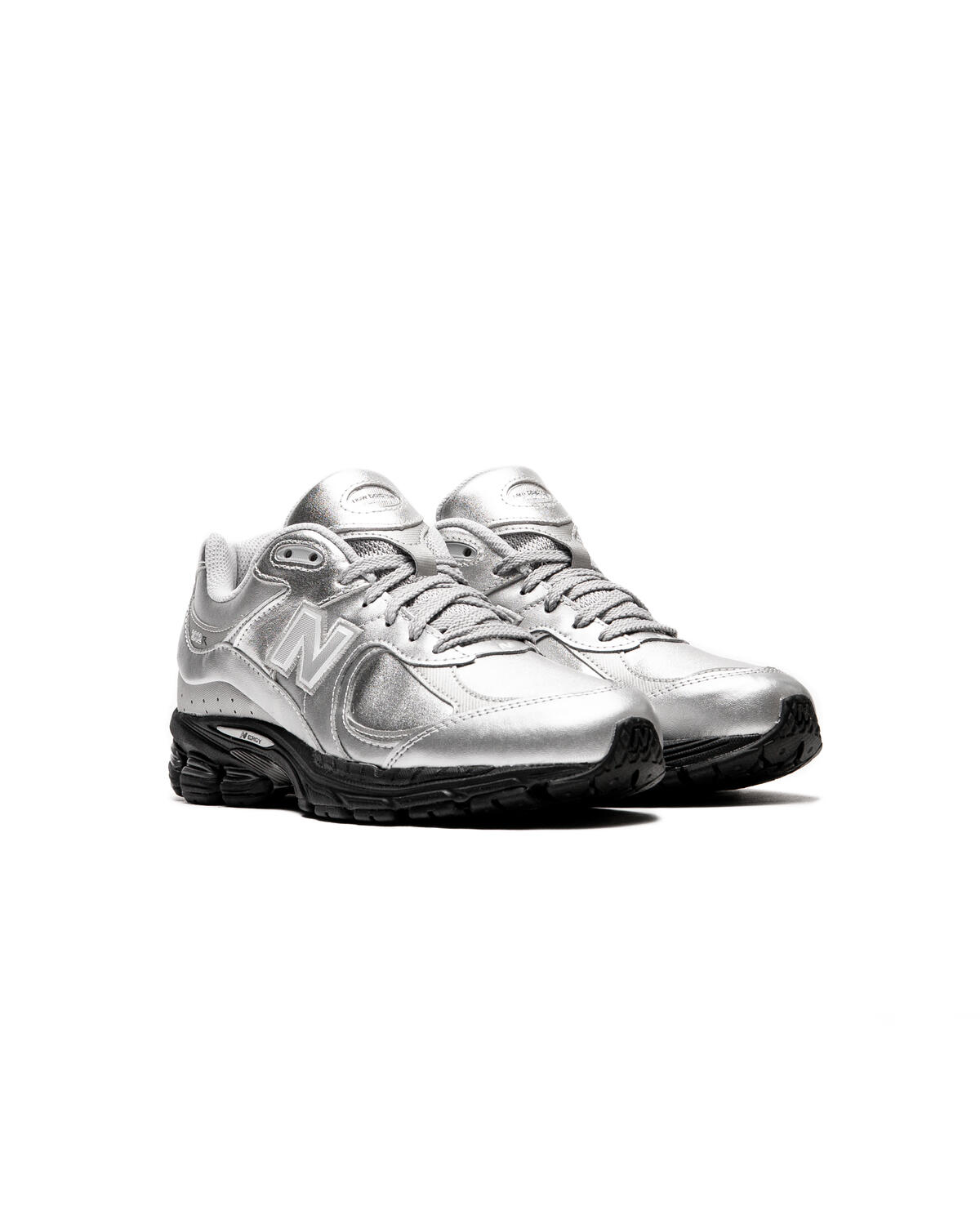 New Balance 2002R Sneakers Silver Metallic - Image 3