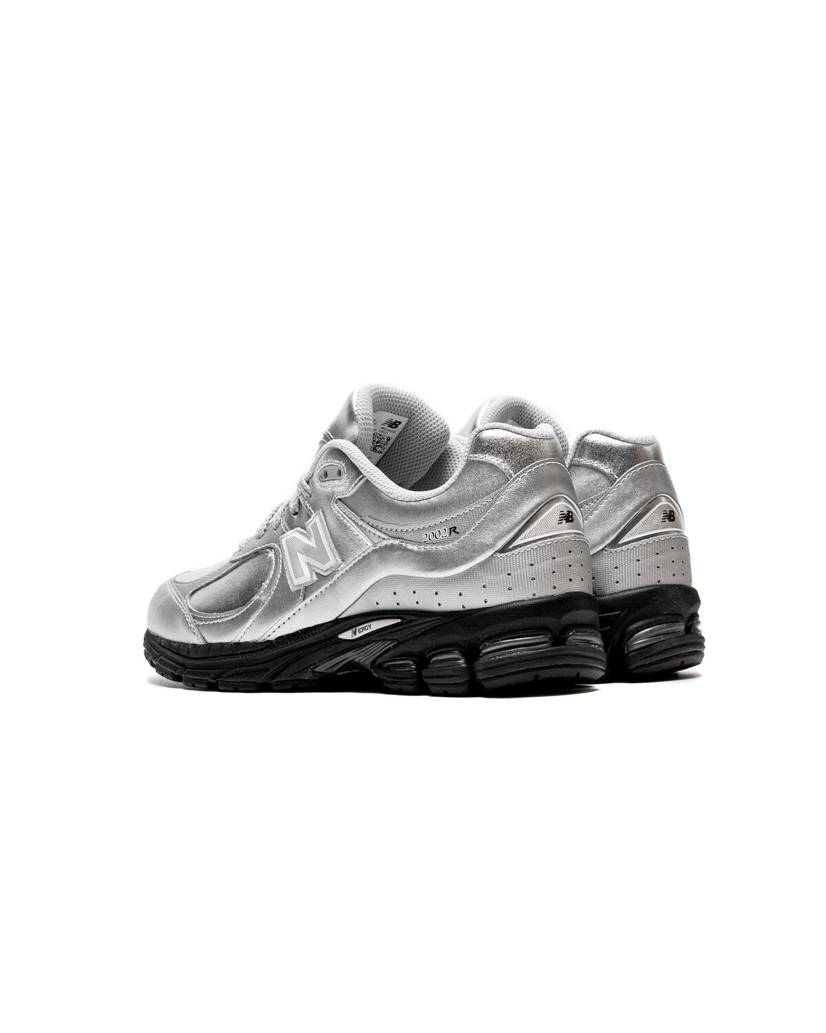 New Balance 2002R Sneakers Silver Metallic - Image 4