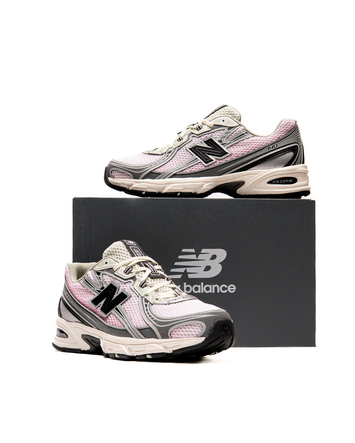 New Balance 740 Pink Granite - Image 20