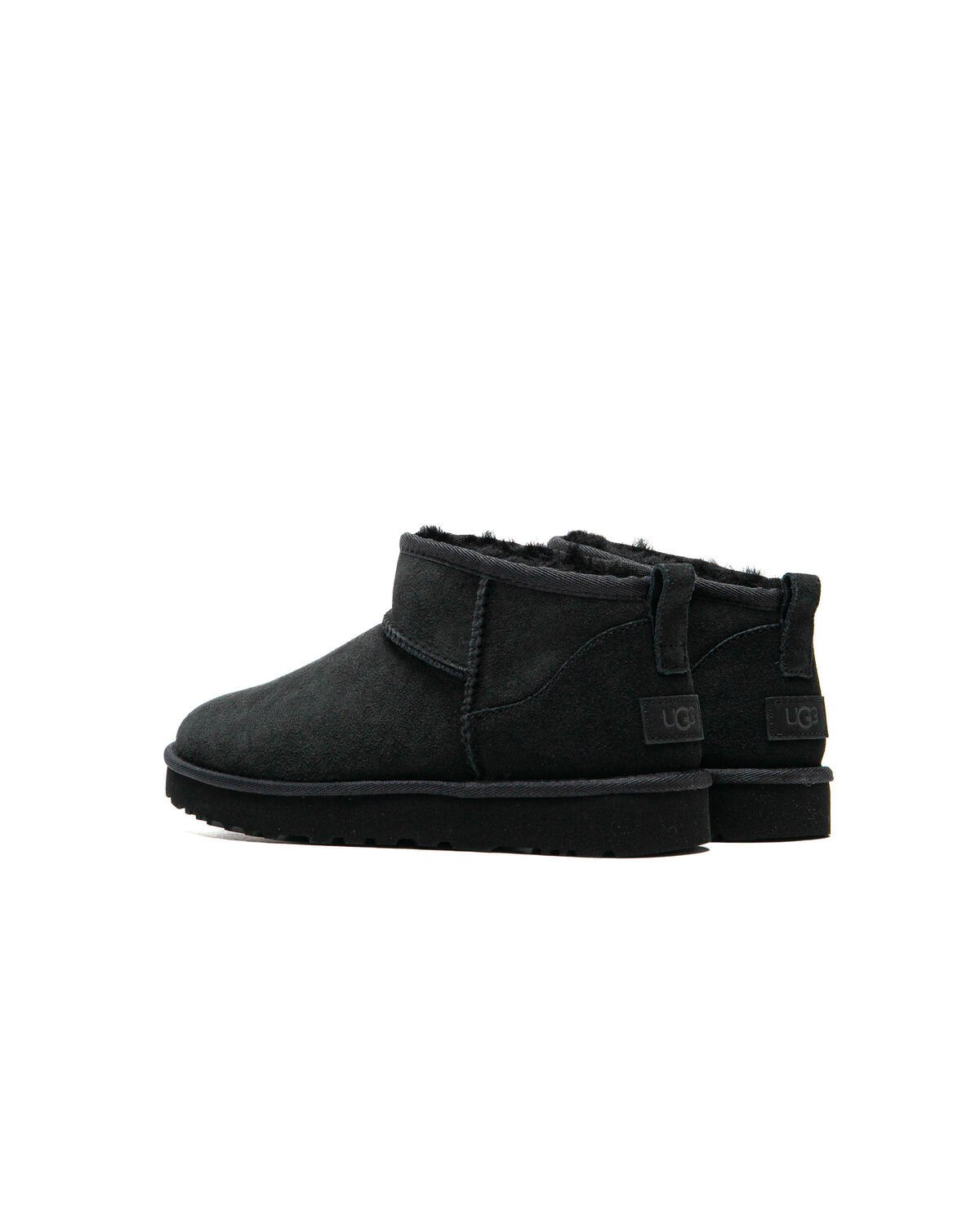 UGG Classic Ultra Mini Black (Women's) - Image 19