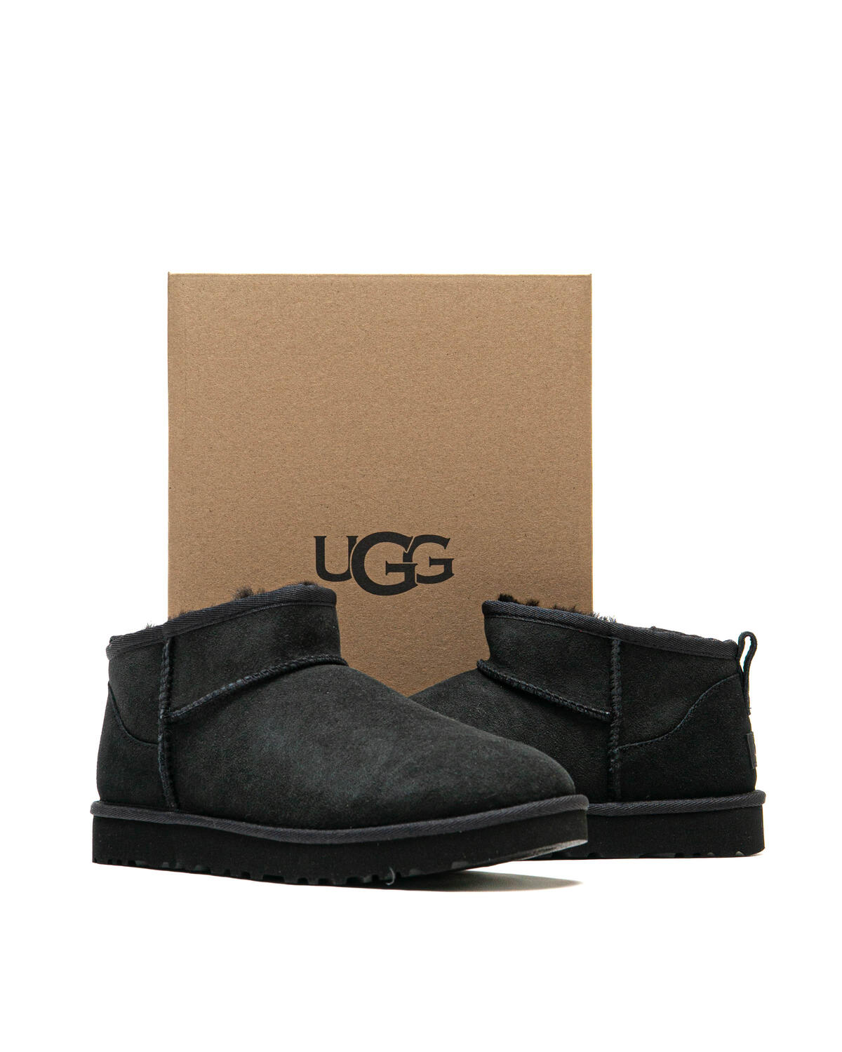 UGG Classic Ultra Mini Black (Women's) - Image 21
