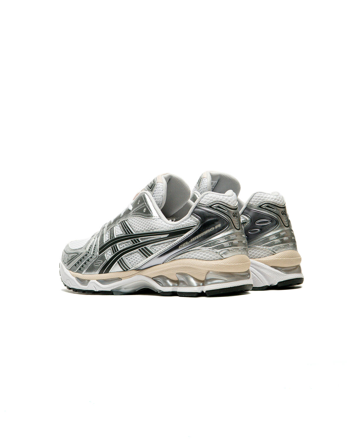 Asics GEL-Kayano 14 White / Graphite Grey (Women's) - Image 65