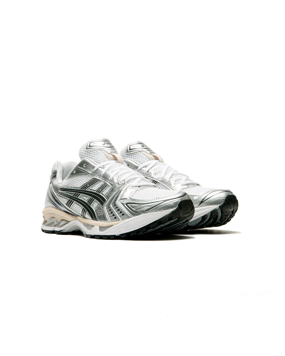 Asics GEL-Kayano 14 White / Graphite Grey (Women's) - Image 64