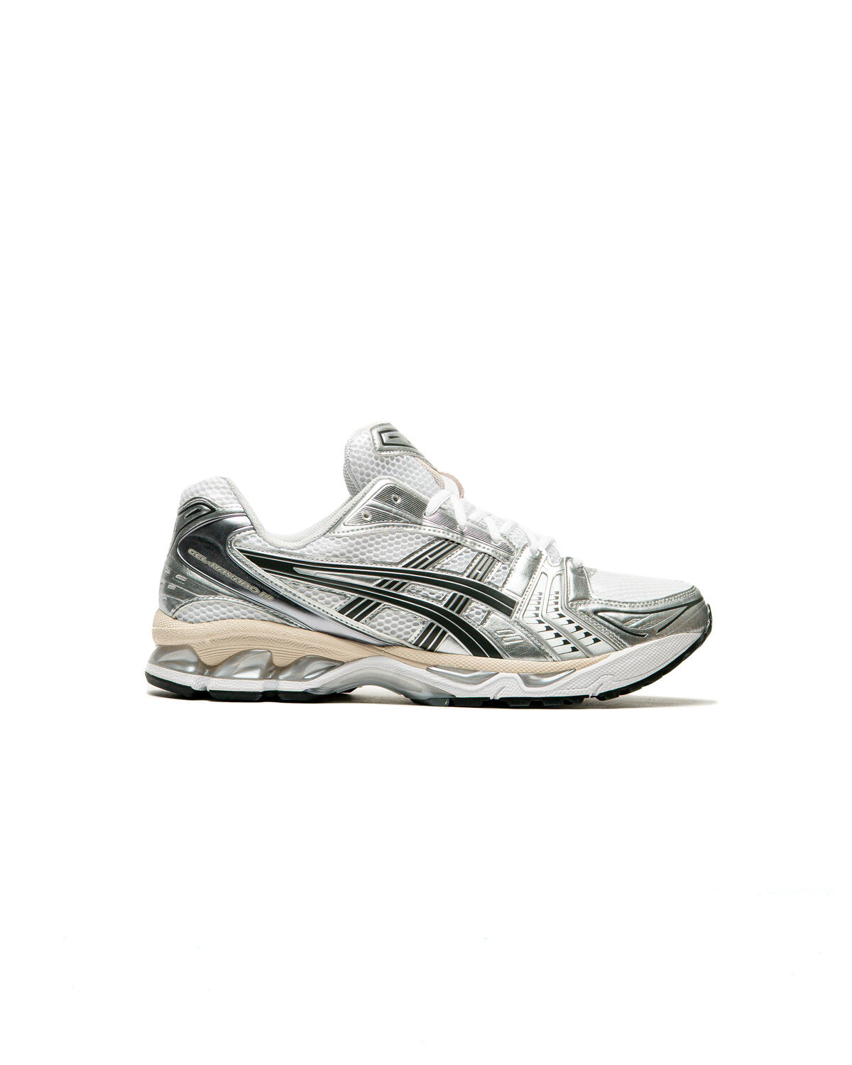Asics GEL-Kayano 14 White / Graphite Grey (Women's) - Image 63