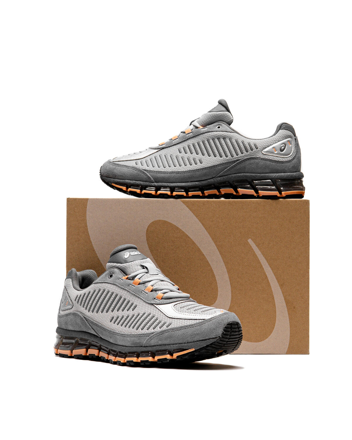 Asics GEL-Quantum 360 I Amp Piedmont Grey Steel Grey - Image 21